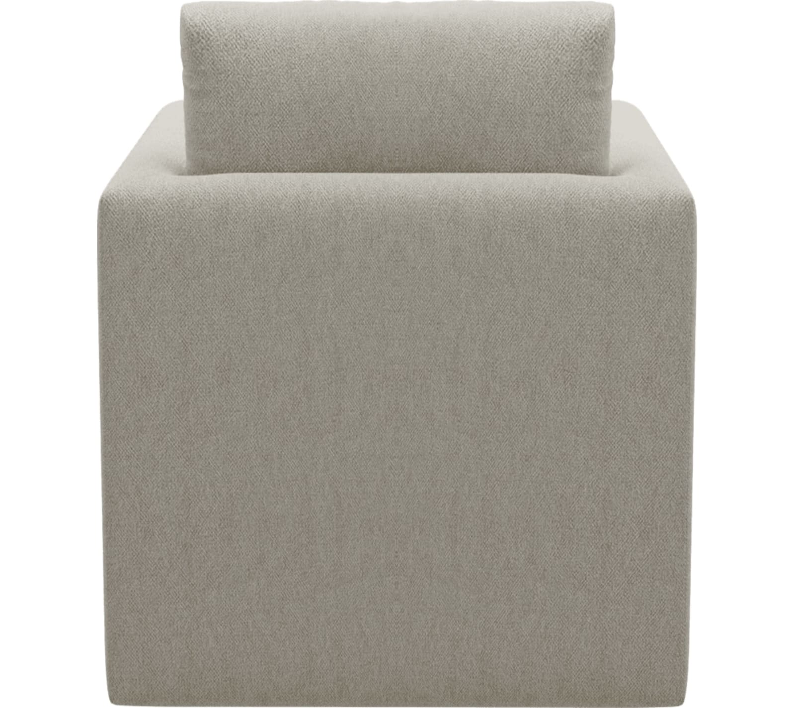 Haven Noa Desert Swivel Chair color Noa Desert