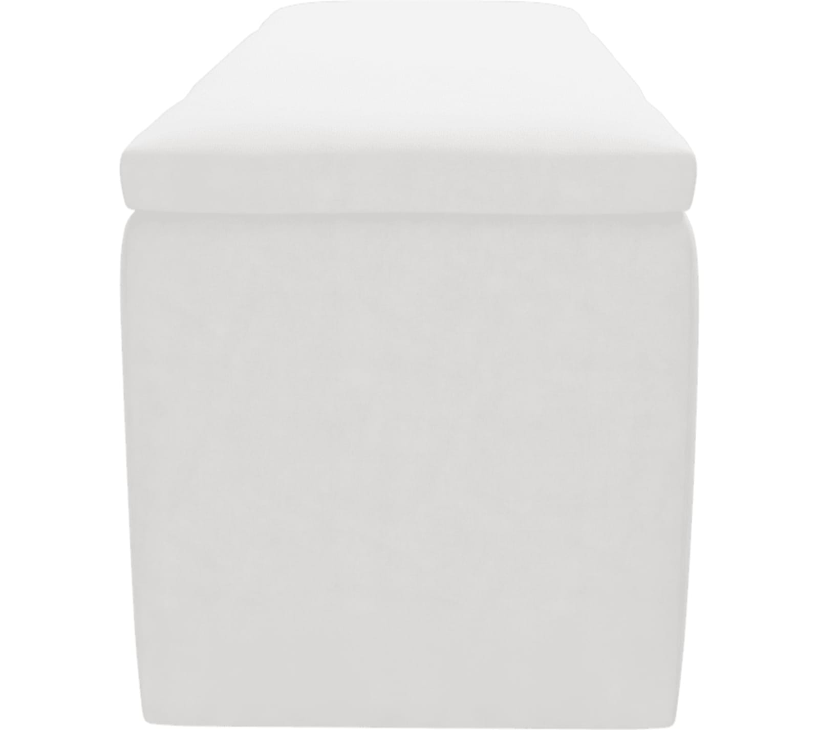 Leo Blanket Box Muse Frost color Muse Frost