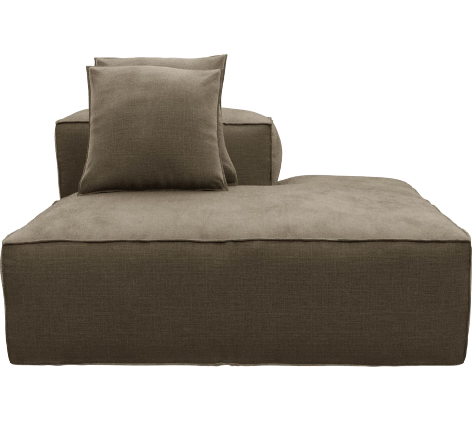 Riley Slip Cover Tribute Walnut color Tribute Walnut