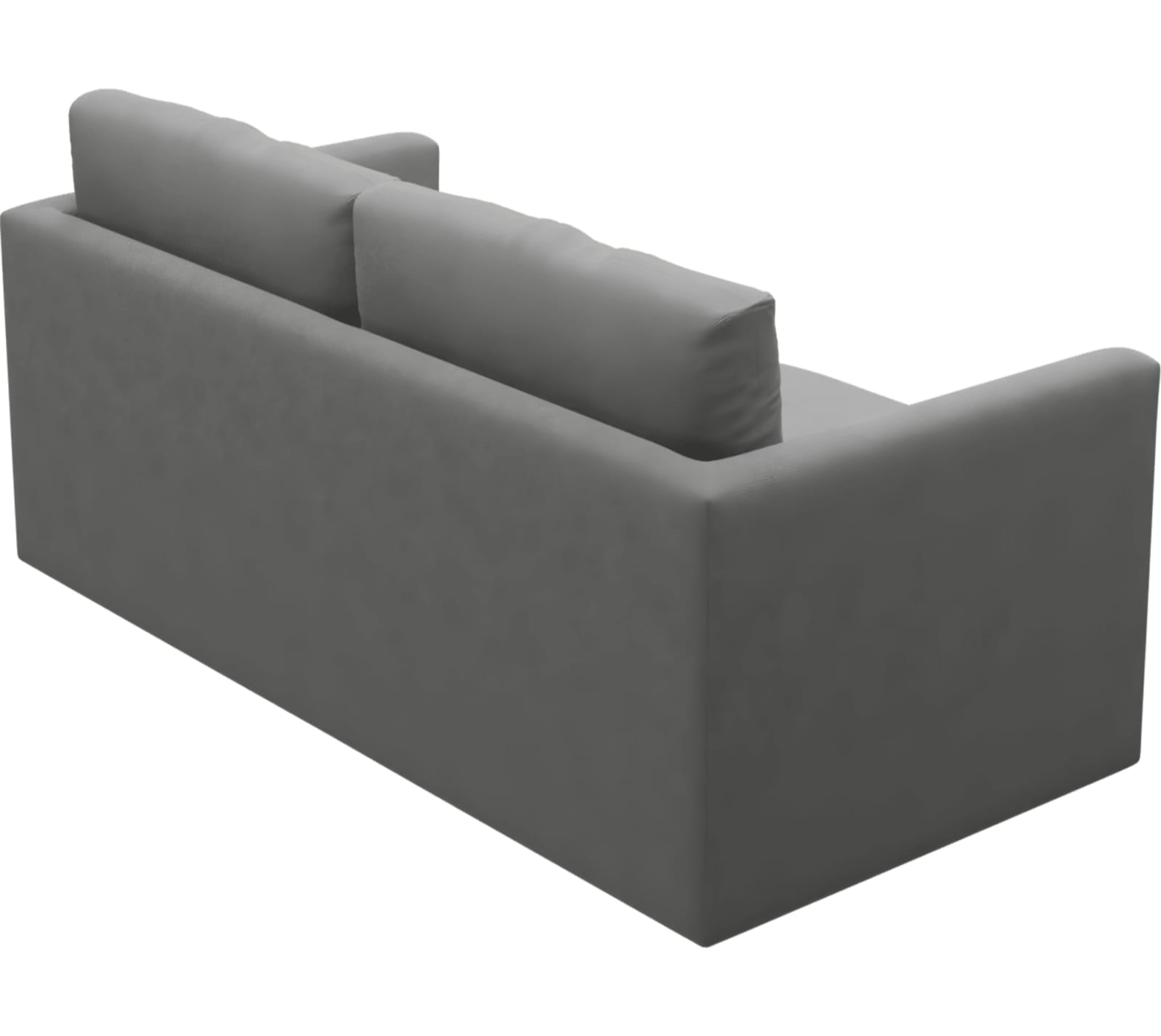 Haven Maya Flint Sofa - 3.5 Seater color Maya Flint