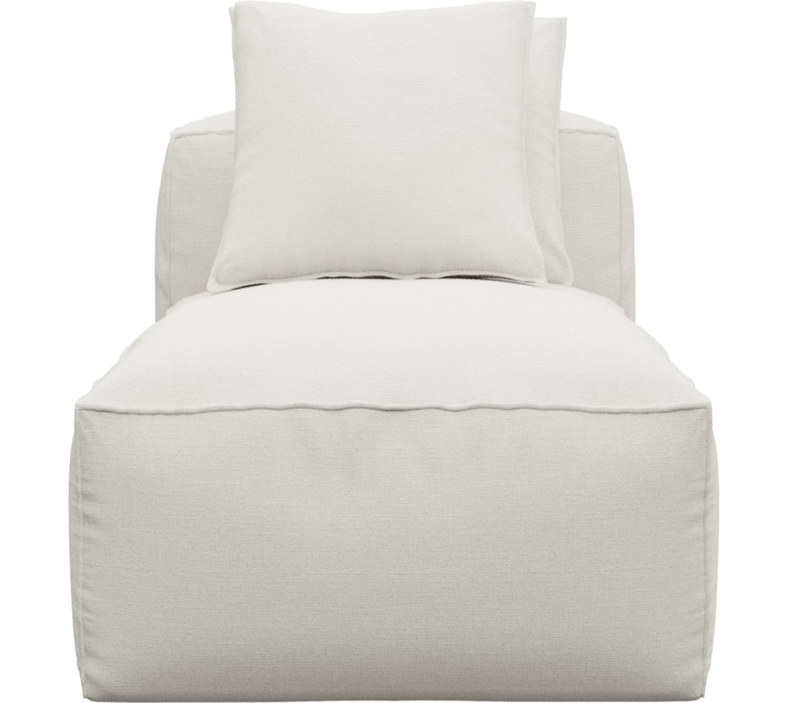 Riley Slip Cover Tribute Ice color Tribute Ice