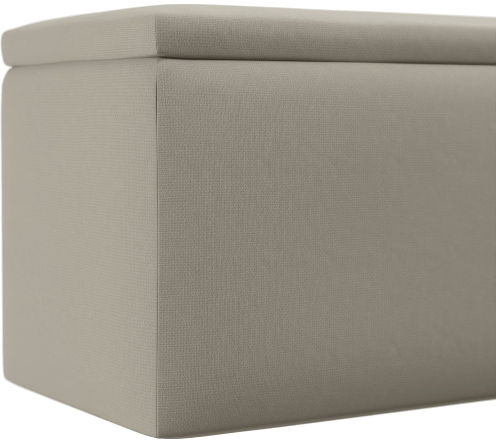 Leo Blanket Box Plaza Natural color Plaza Natural