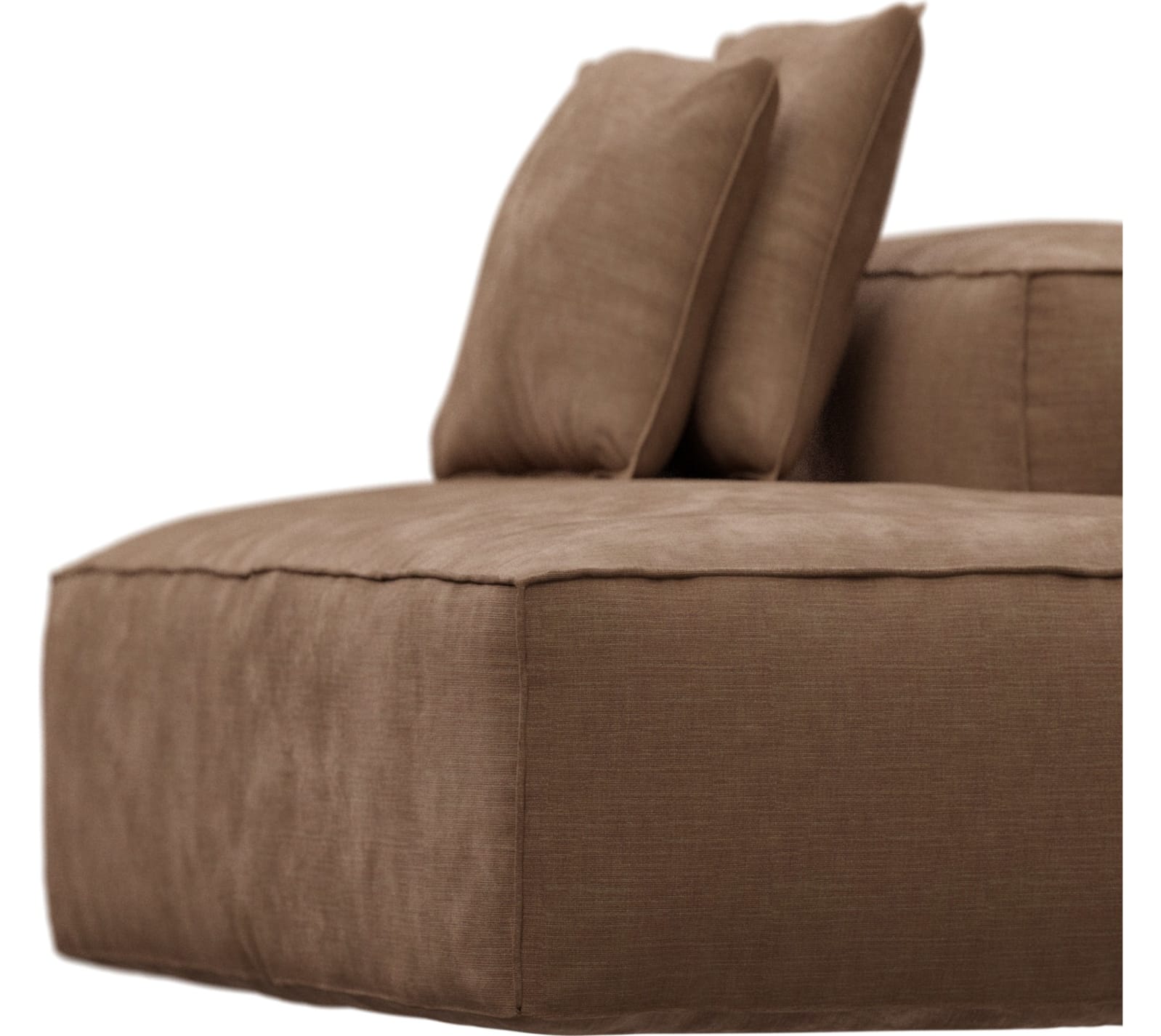 Riley Tribute Chestnut Module Terminal Right color Tribute Chestnut