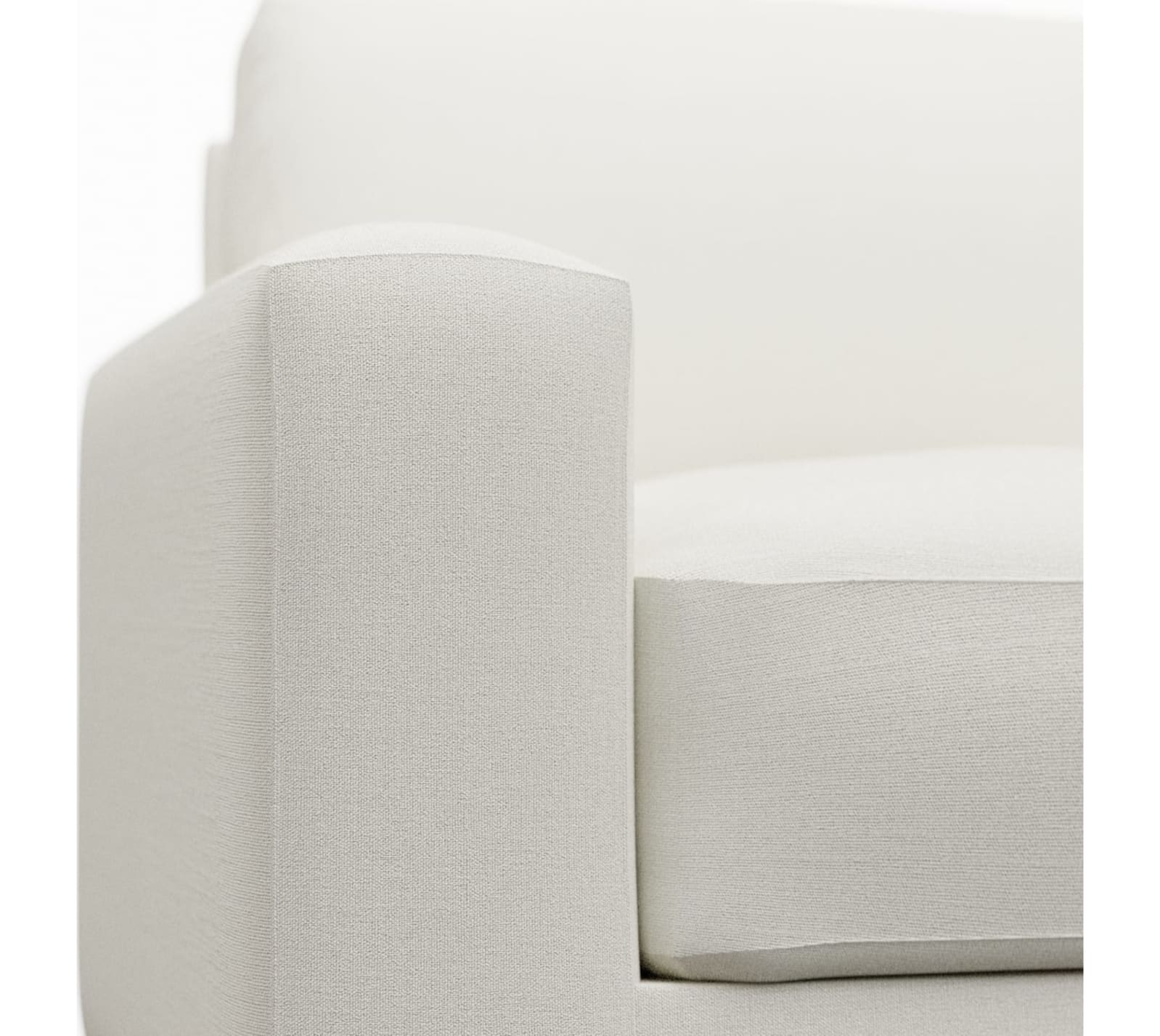 Monica Tribute Shell Armchair color Tribute Shell