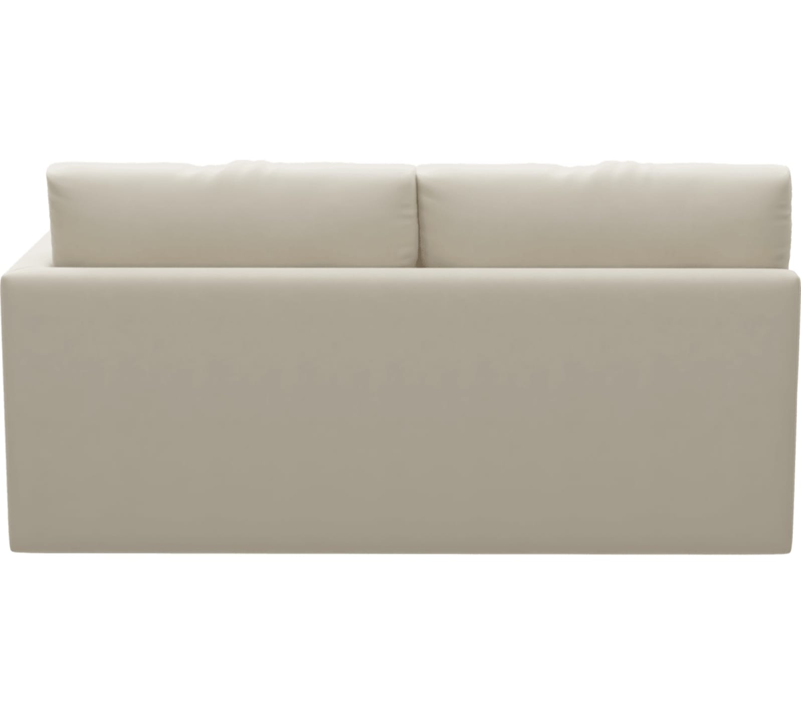 Haven Alpine Mist Right Arm Facing 3 Seater Sofa Module color Alpine Mist