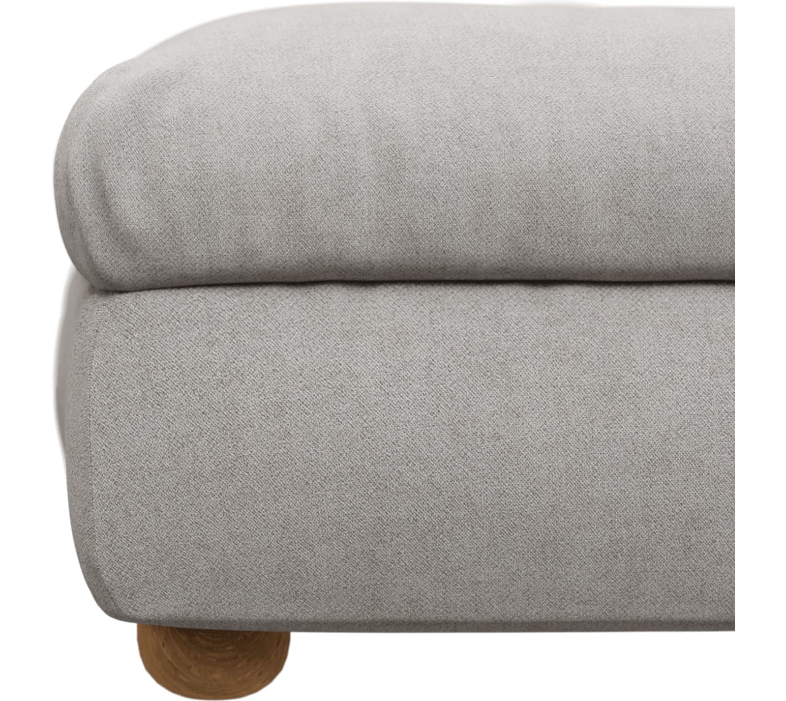 Tully Avon Mineral Ottoman color Avon Mineral