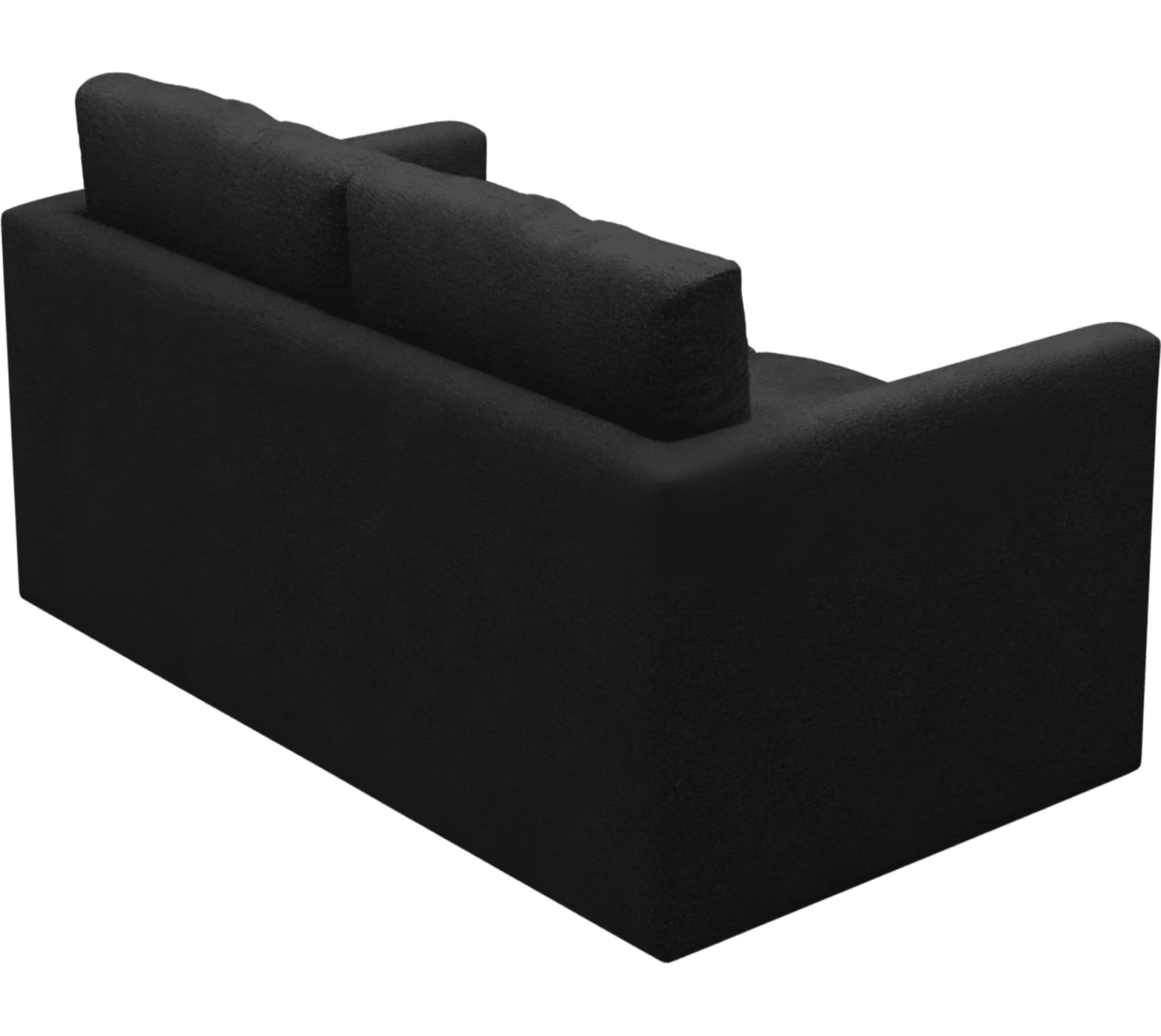 Haven California Charcoal - 2.5 Seater color California Charcoal