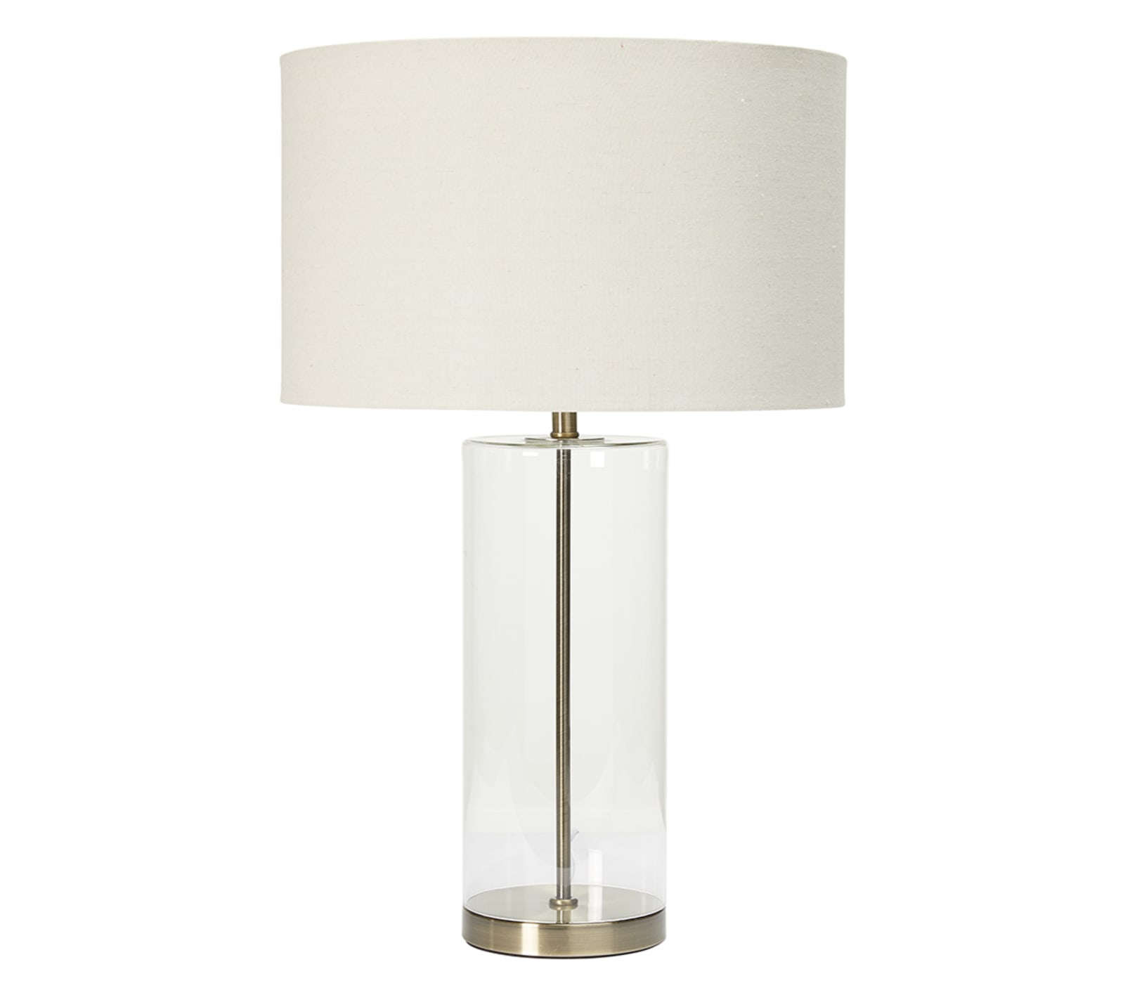 Buy Duke Glass Table Lamp - James Lane Australia