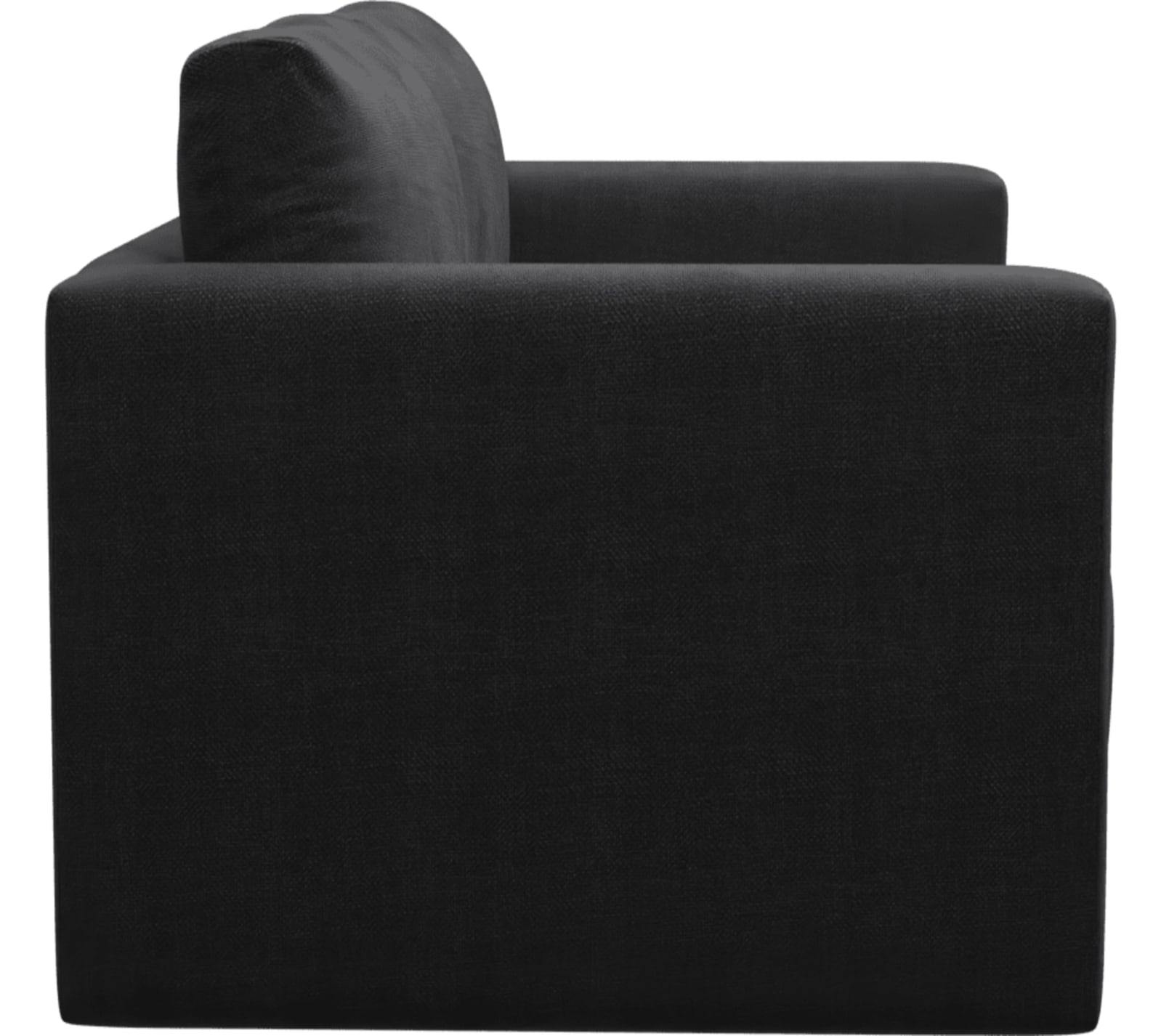 Haven Plaza Flint Grey Sofa - 2.5 Seater color Plaza Flint Grey