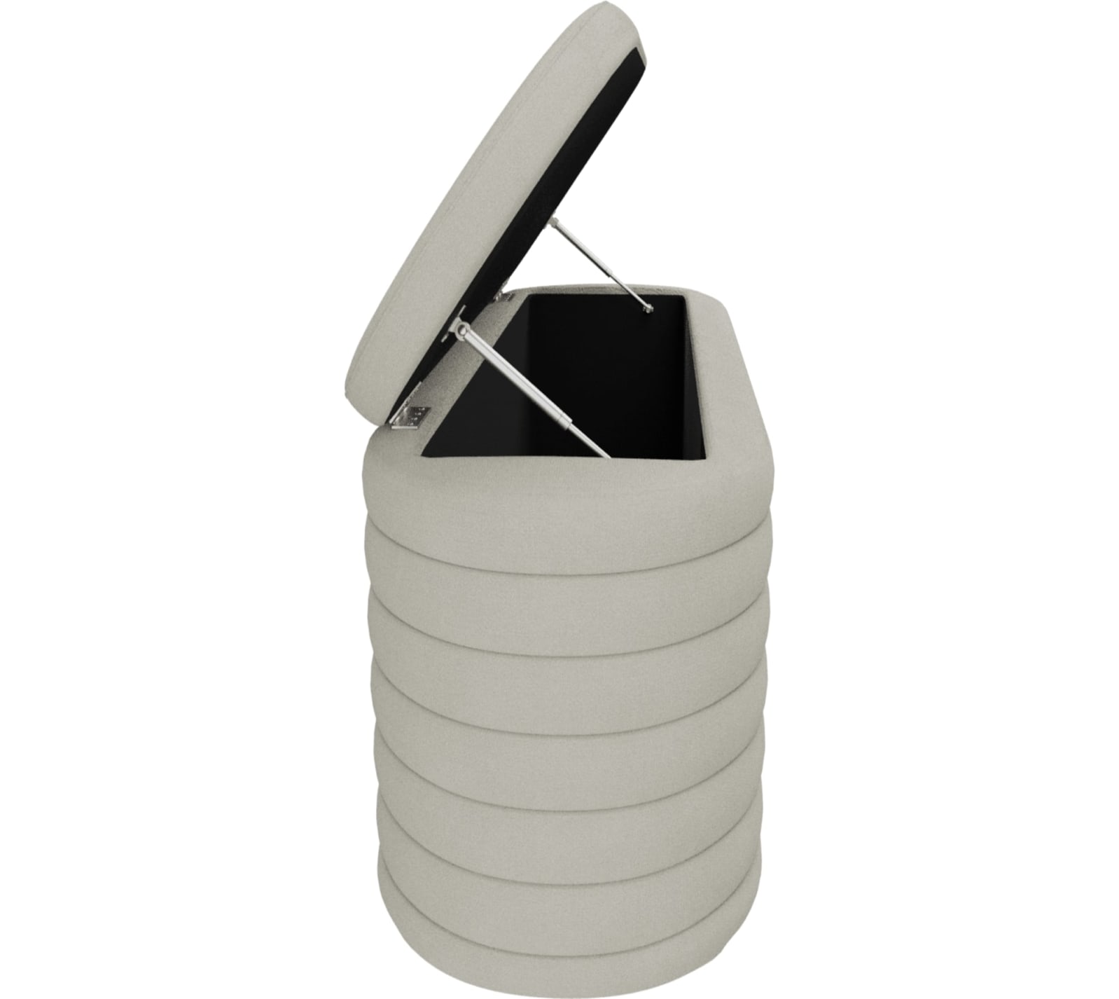 Topia Blanket Box California Ivory color California Ivory