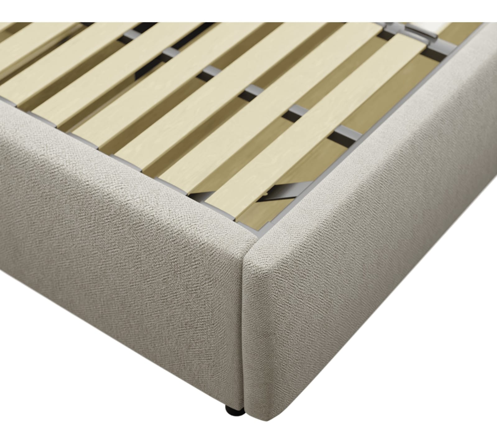 Lucy Drawer Bed Noa Desert color Noa Desert