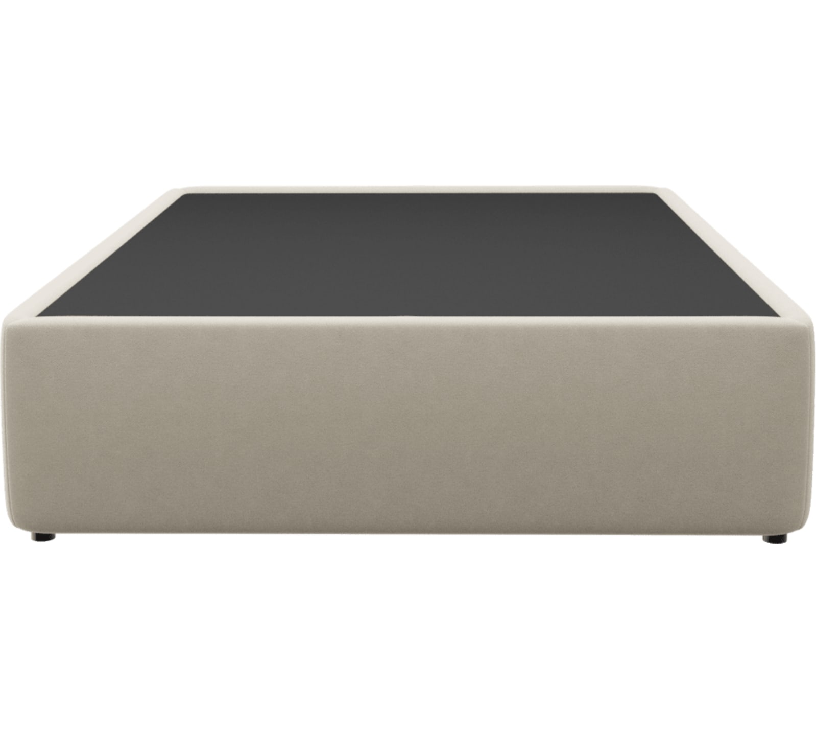 Leo Bed Base Alpine Mist color Alpine Mist