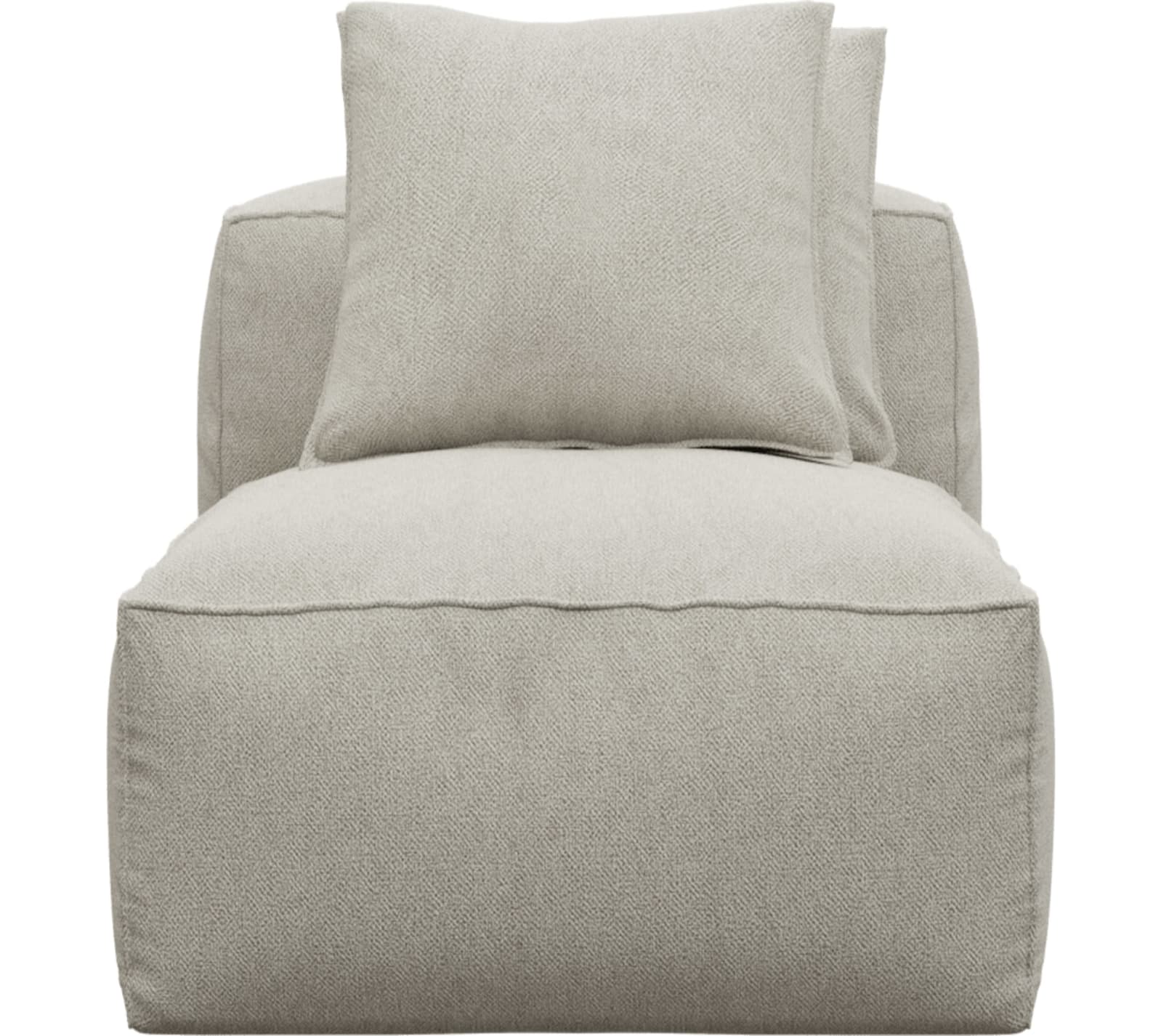 Riley Noa Desert Module Armless color Noa Desert