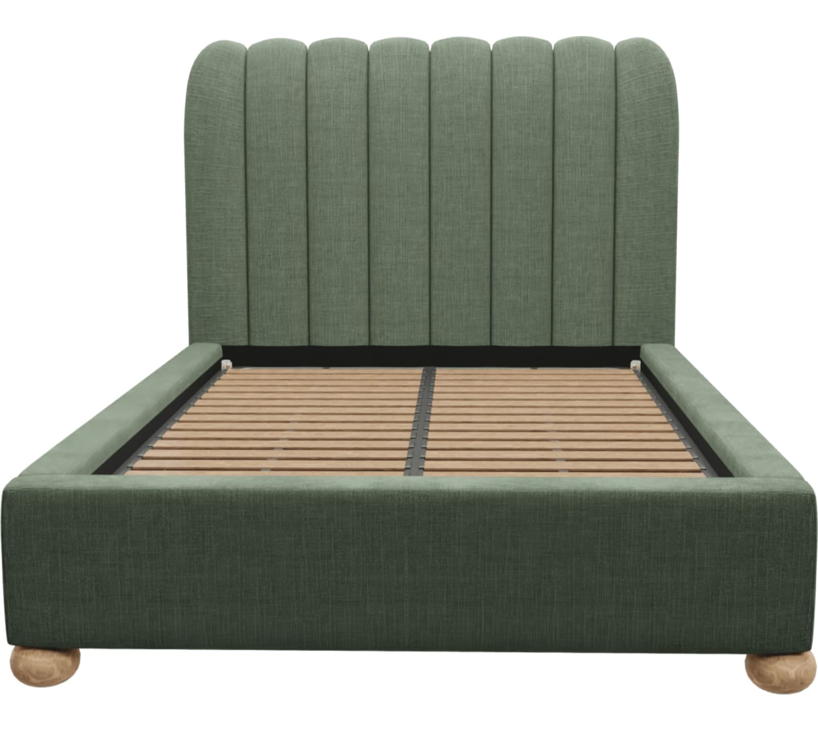 Maeve Bed Tribute Dark Jade color Tribute Dark Jade