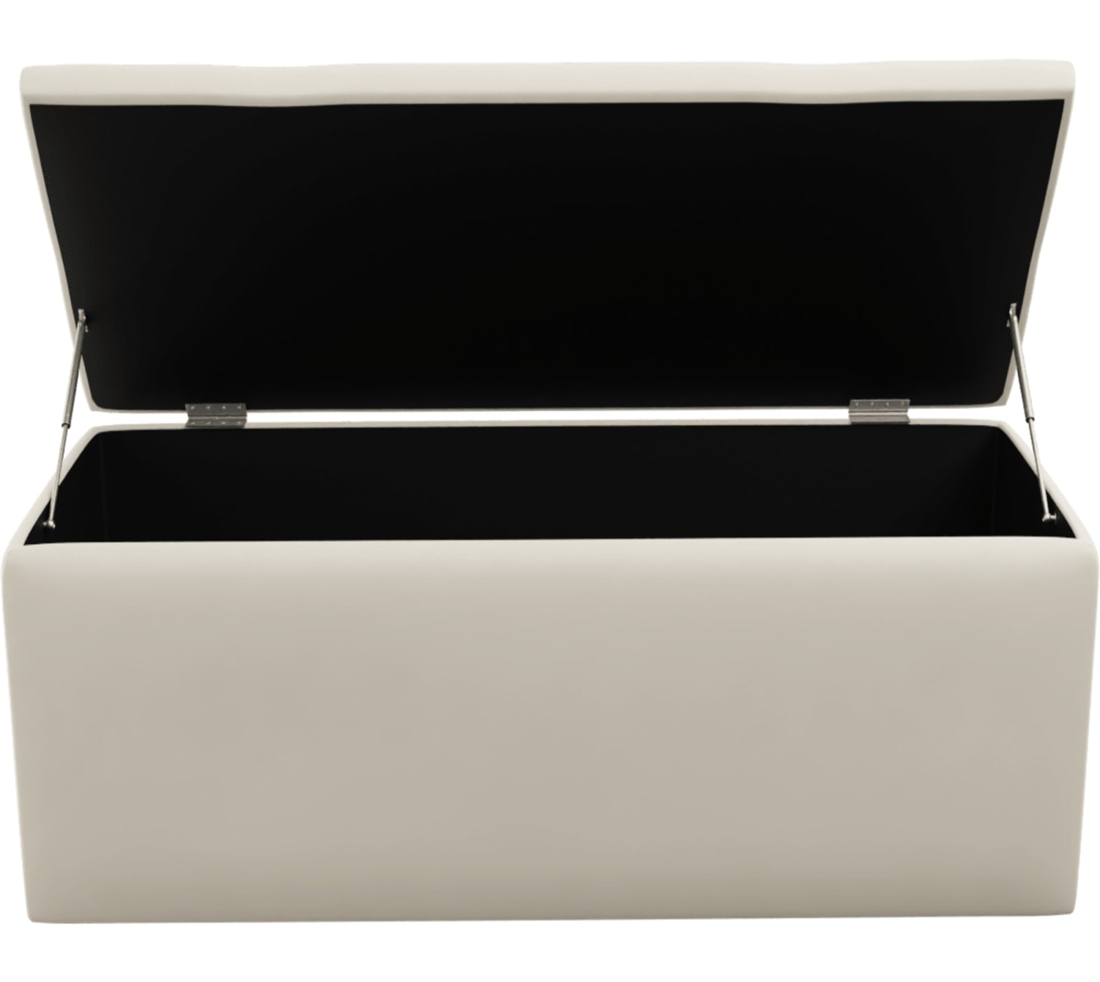 Leo Blanket Box Alpine Mist color Alpine Mist