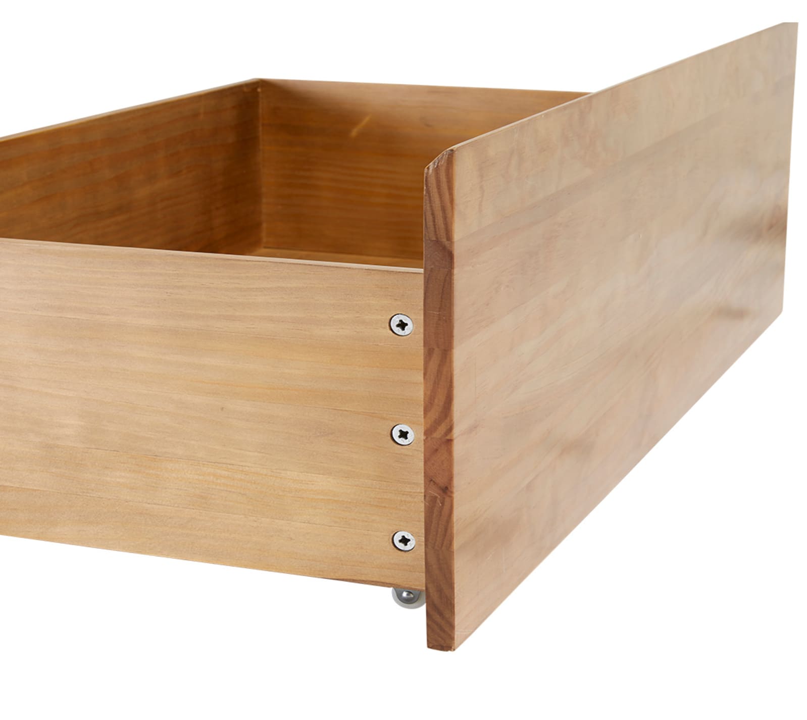 Kimberley Underbed Drawer Nutmeg (Set of 2) color Nutmeg