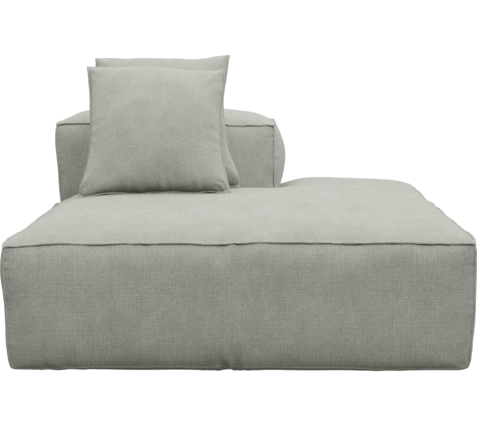 Riley Toorak Pebble Module Terminal Right color Toorak Pebble