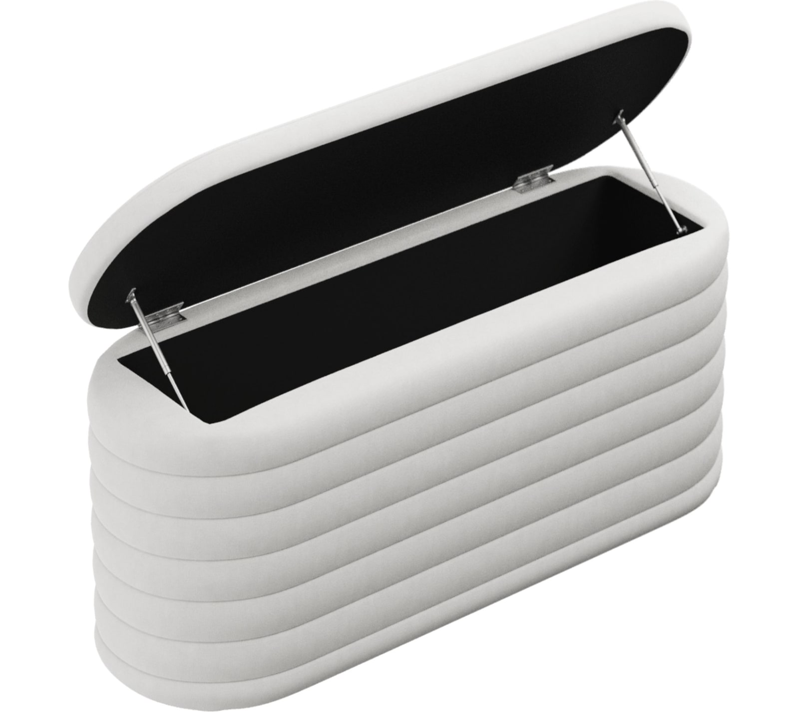 Topia Blanket Box Muse Frost color Muse Frost