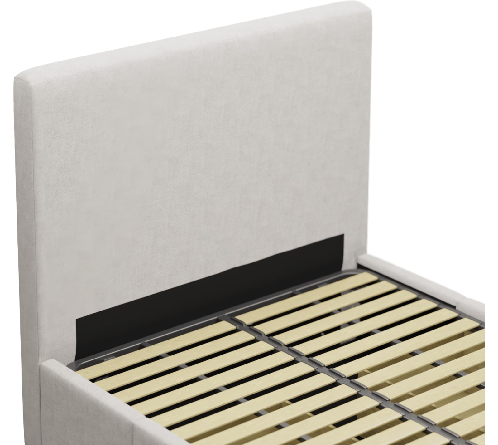 Aria Drawer Bed Avon Mineral color Avon Mineral