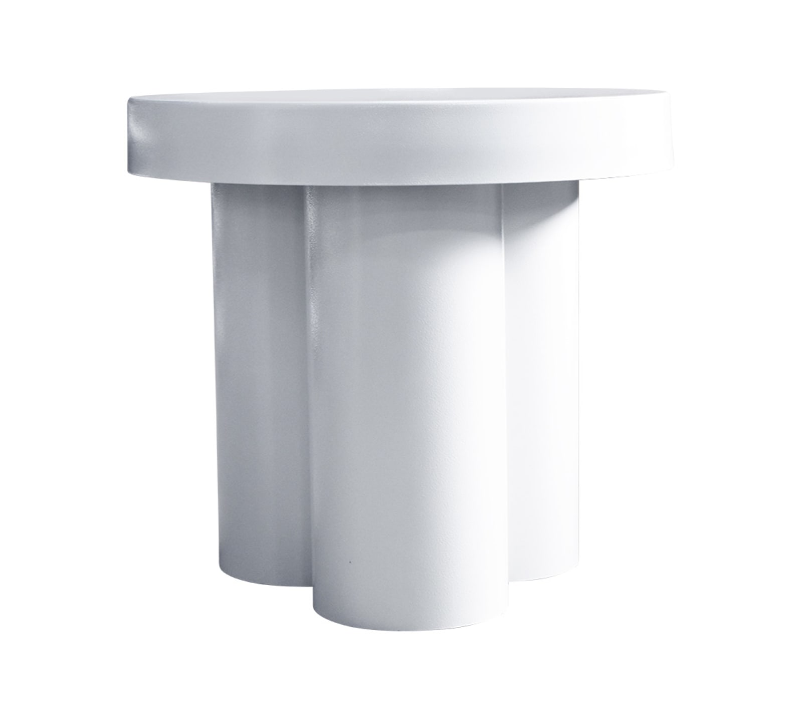 Buy Domi Side Table White James Lane Australia