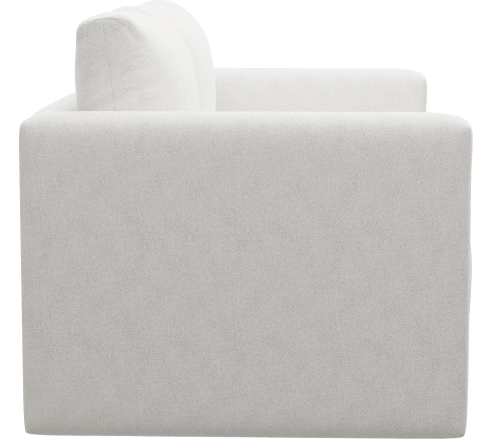 Haven Noa Fog Sofa - 2.5 Seater color Noa Fog
