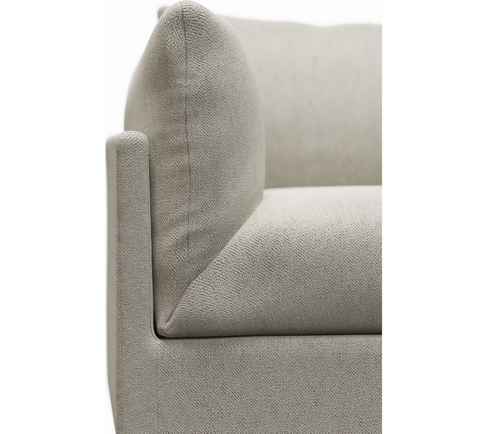 Finley Noa Desert Armchair color Noa Desert
