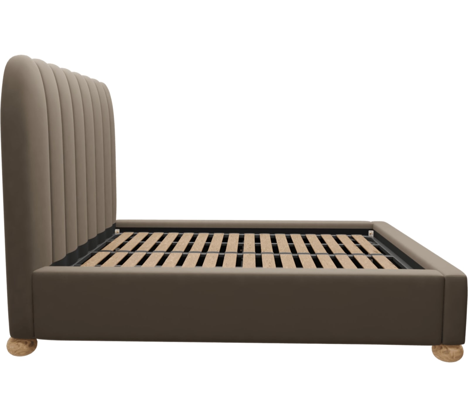 Maeve Bed Alles Angora color Alles Angora