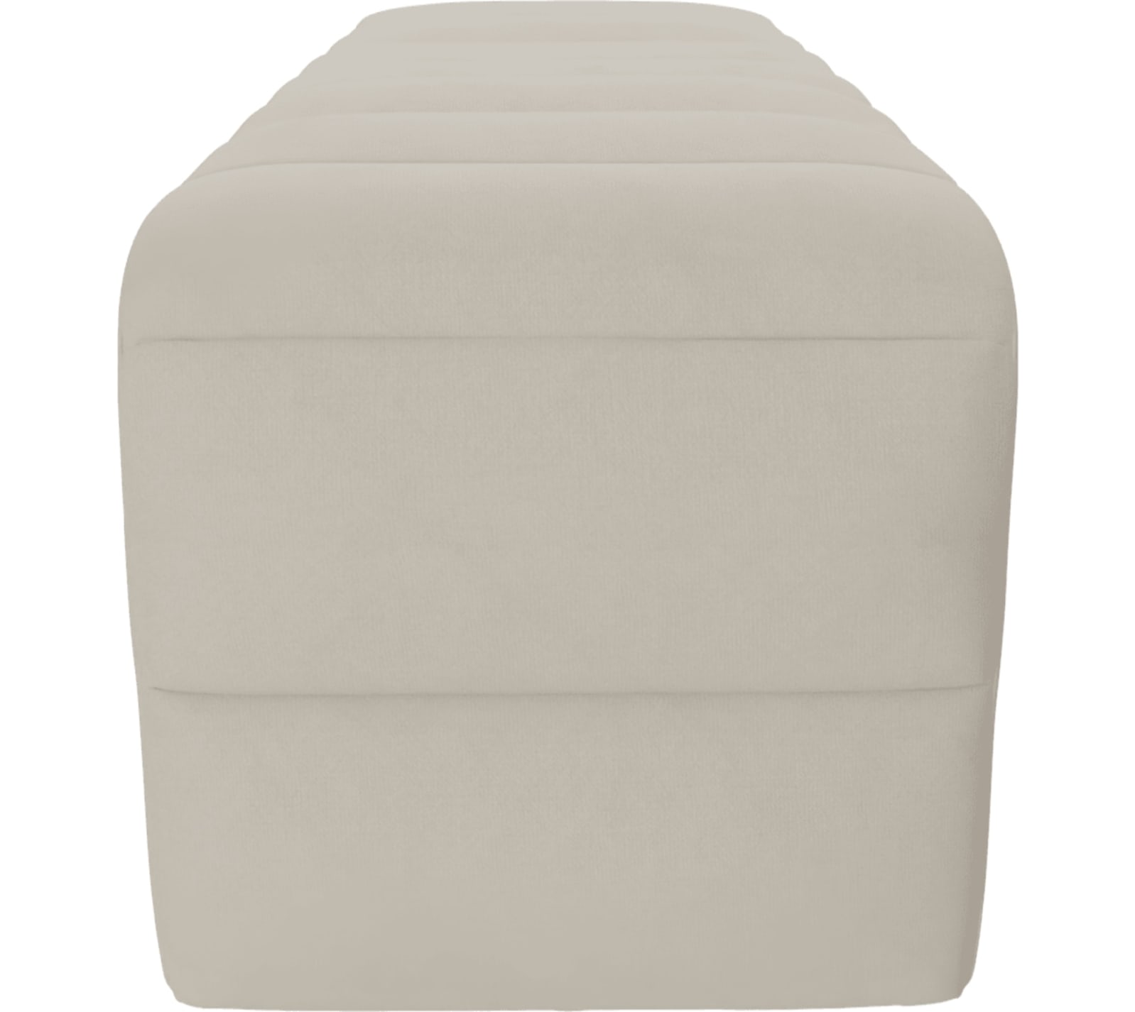 Maeve Bench Isla Sea Pearl color Isla Sea Pearl