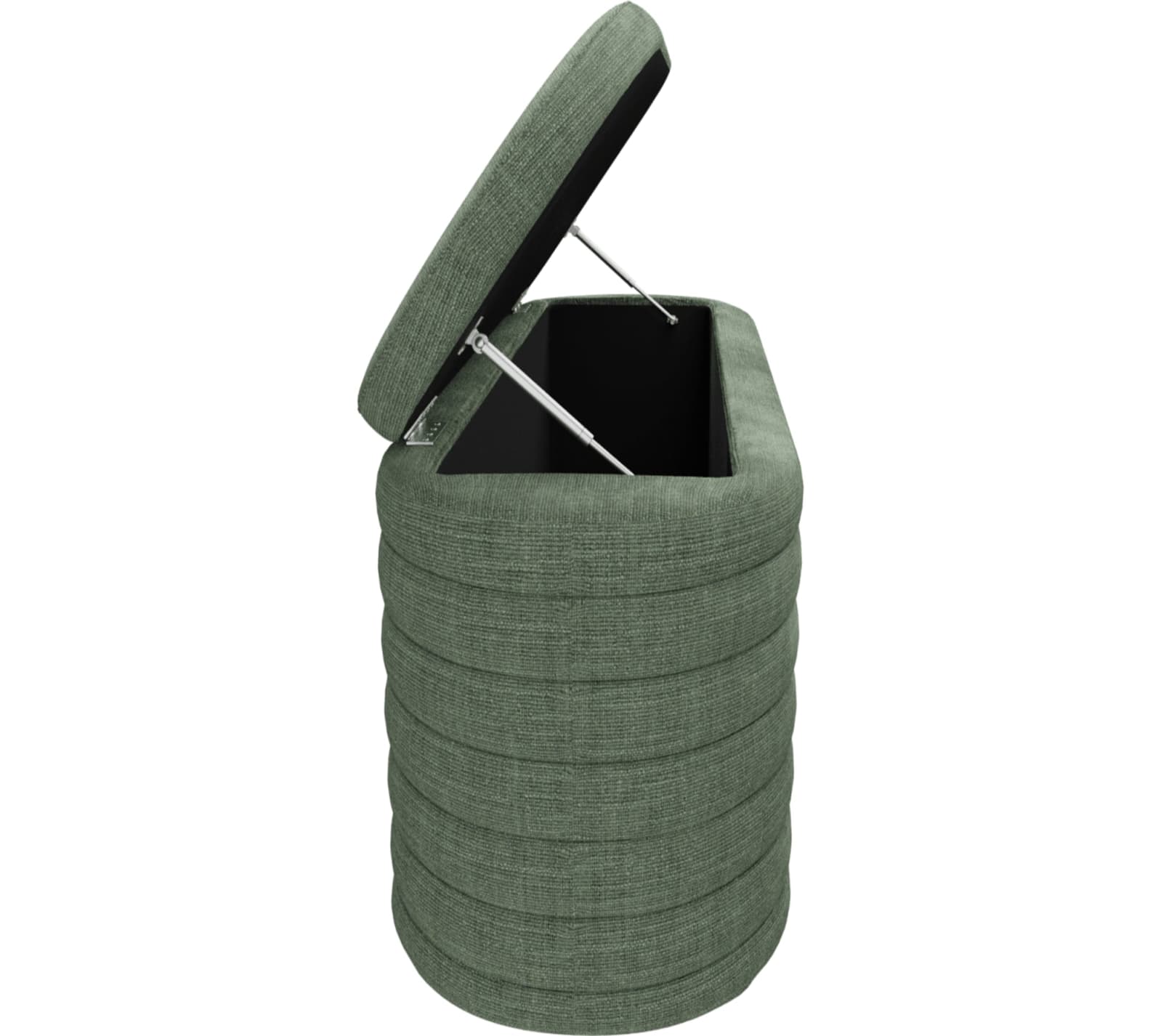 Topia Blanket Box Tribute Dark Jade color Tribute Dark Jade