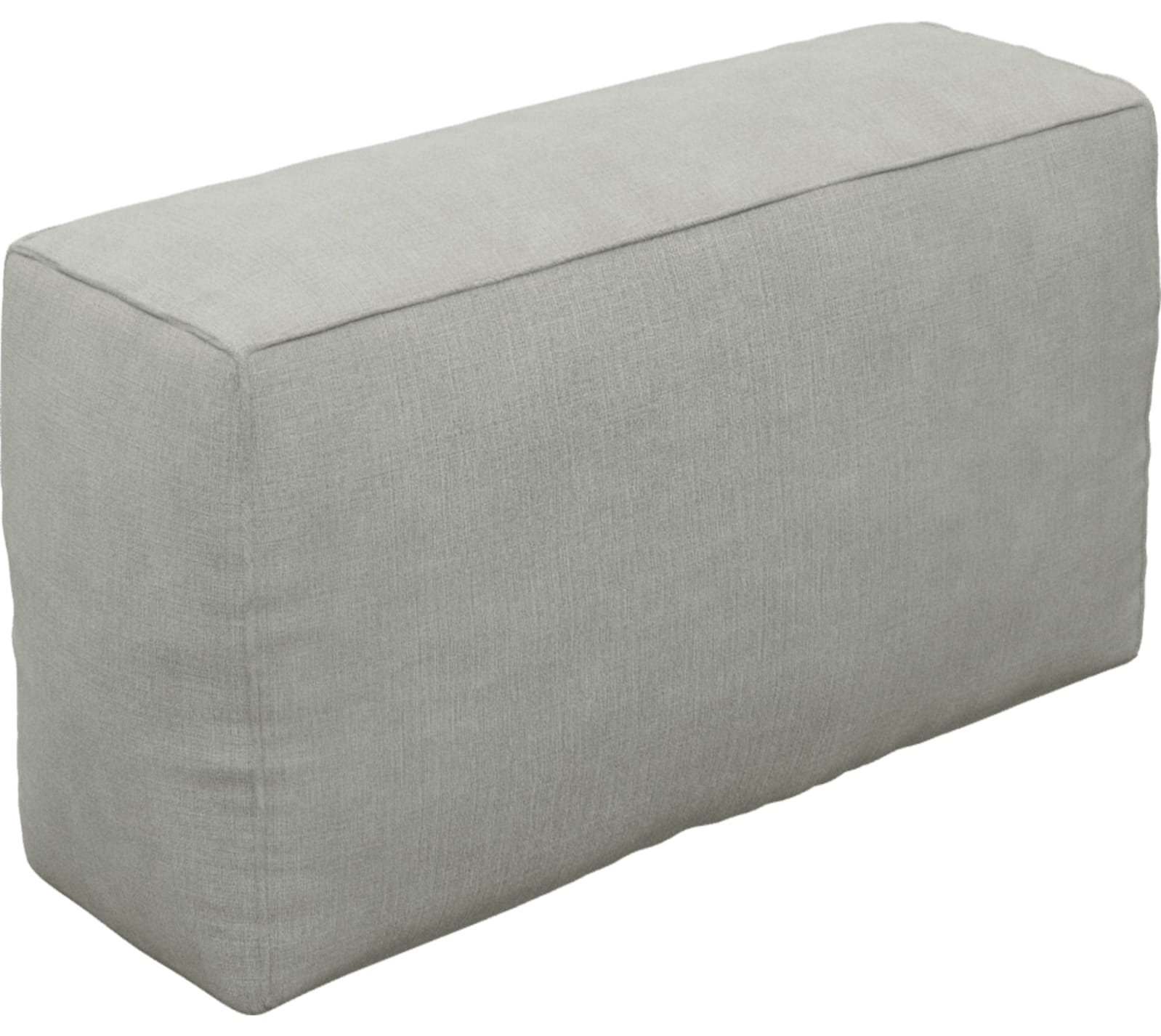 Riley Toorak Pebble Module Armrest color Toorak Pebble