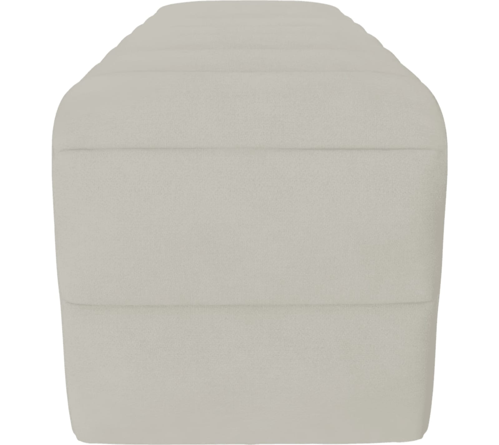 Maeve Bench California Ivory color California Ivory