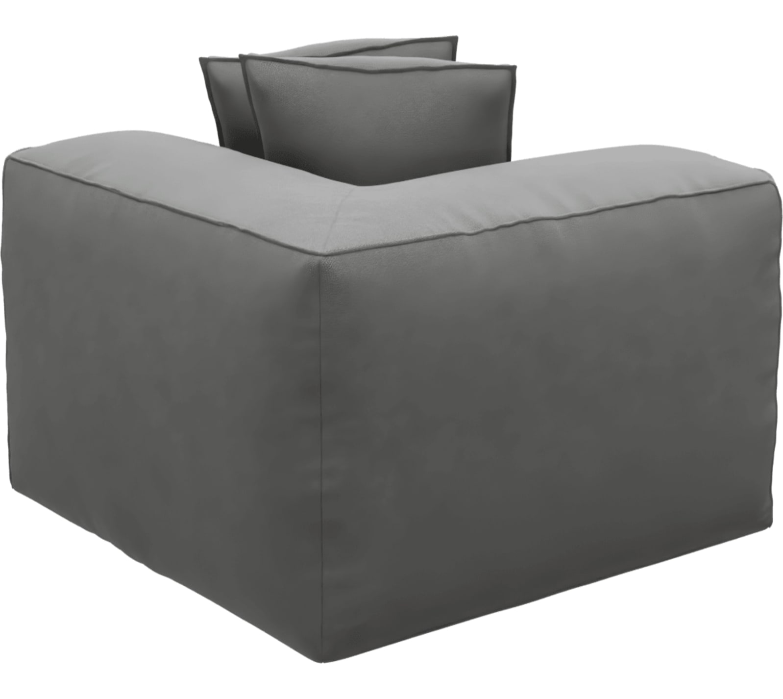 Riley Maya Flint Module Corner color Maya Flint