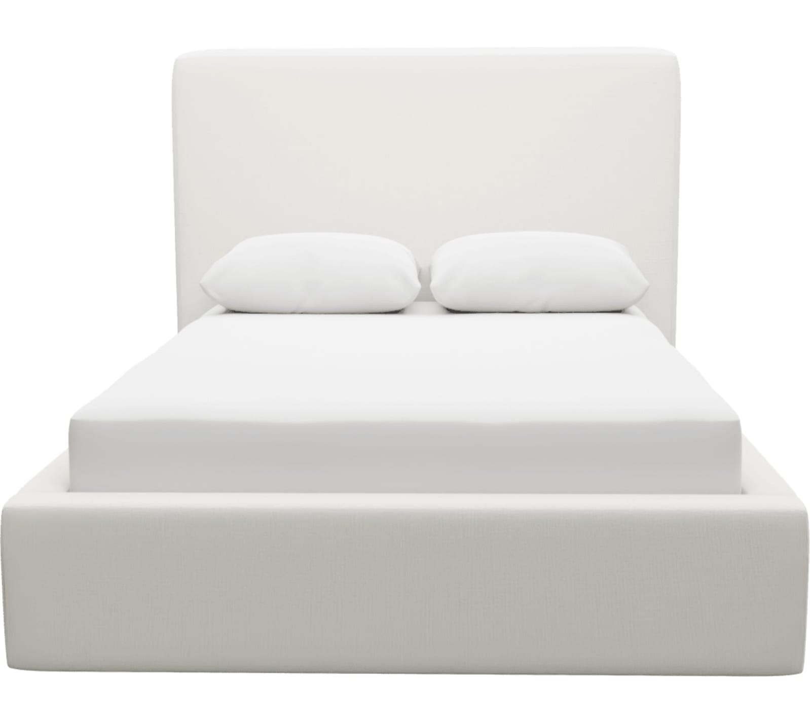 Felix Gas Lift Bed Tribute Shell color Tribute Shell