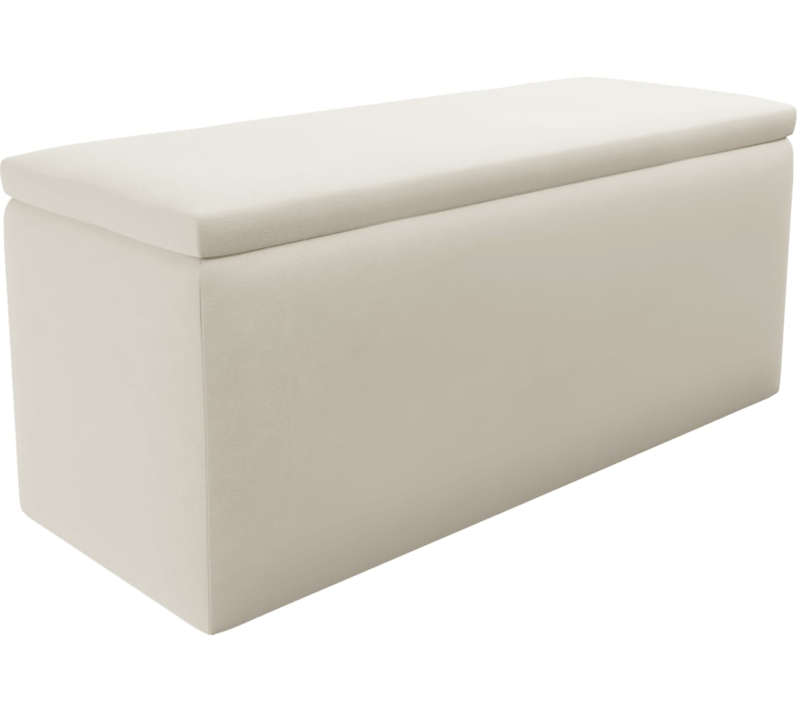 Leo Blanket Box Alpine Mist color Alpine Mist