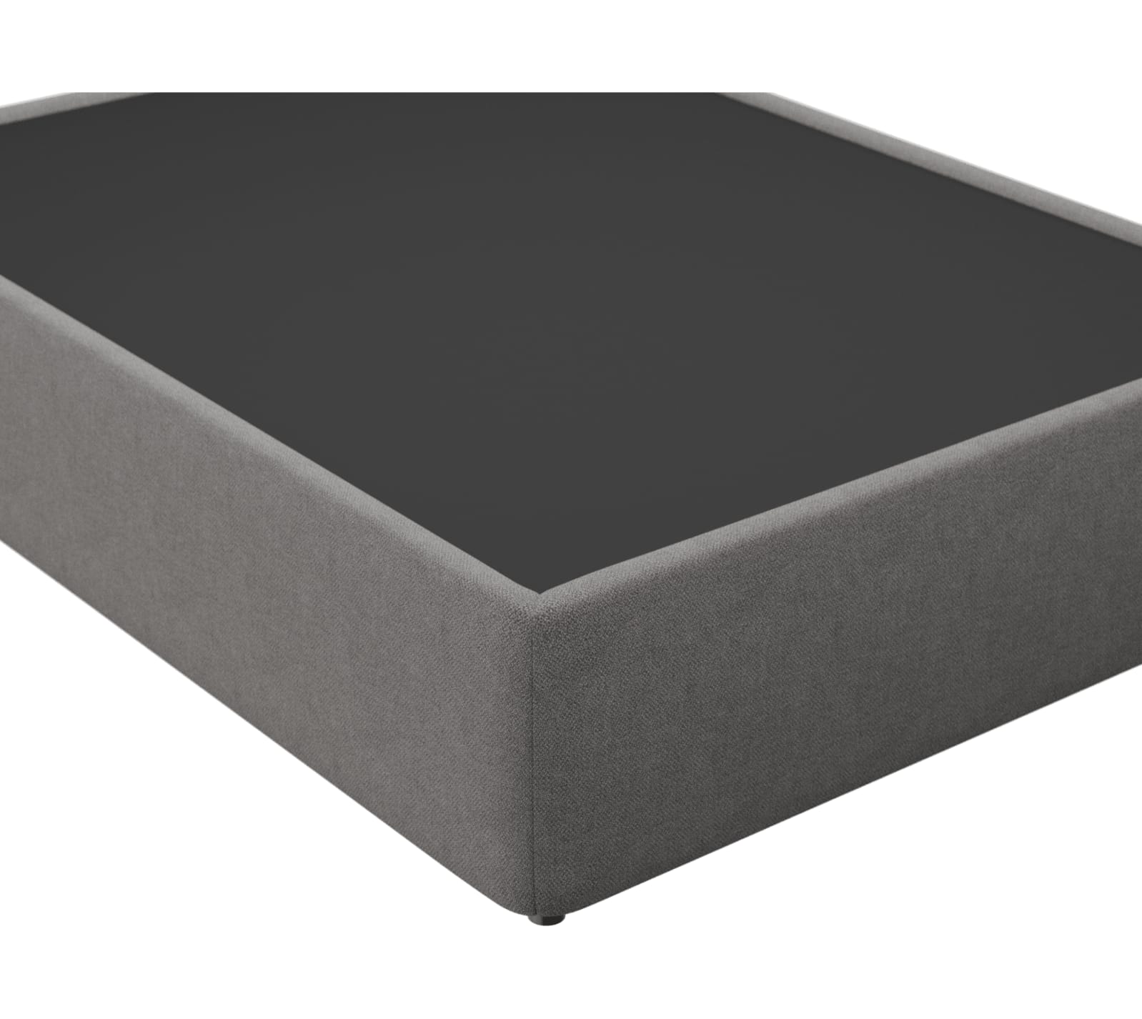 Leo Bed Base California Slate color California Slate