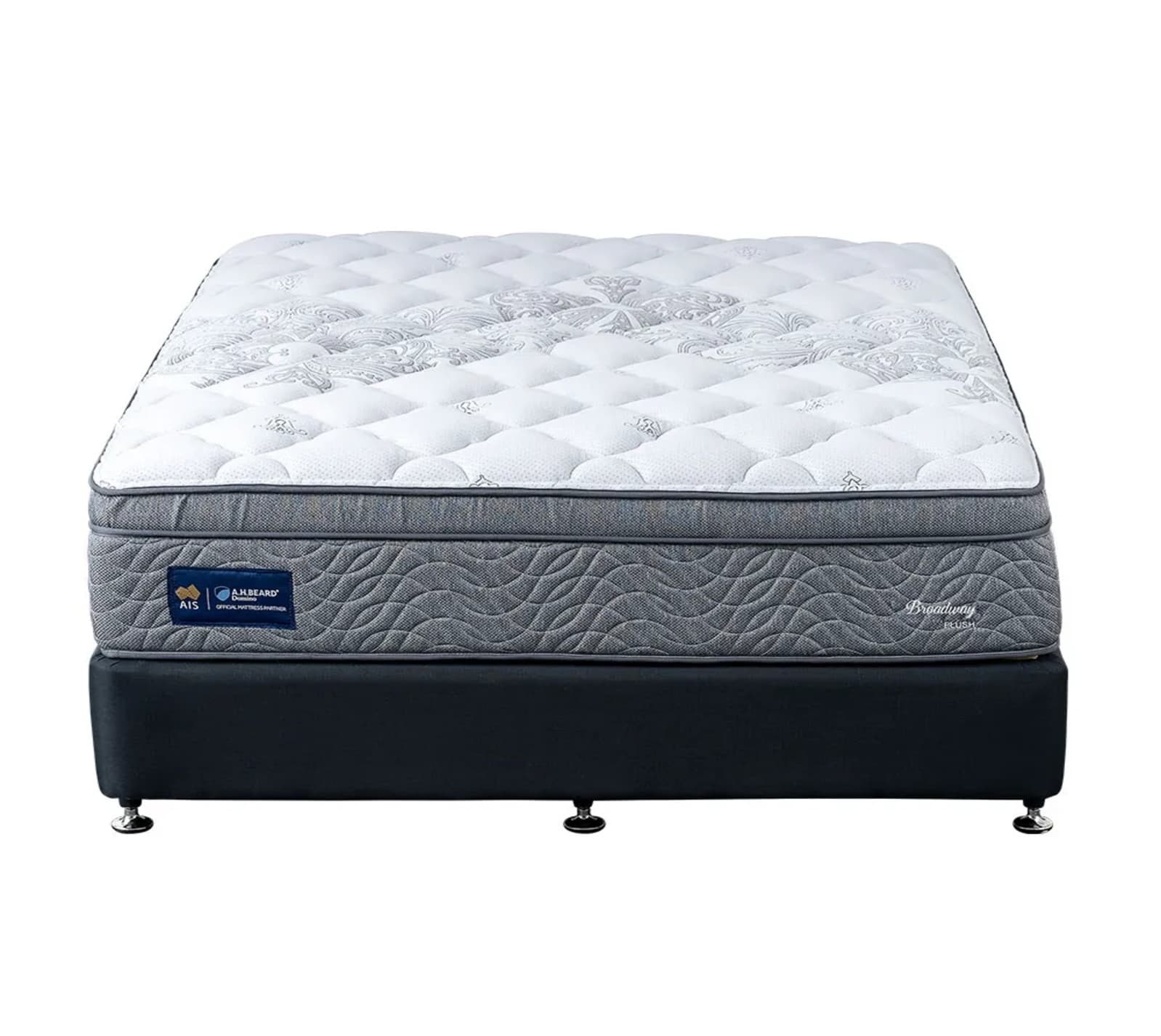 AH Beard Domino Broadway Mattress - King 