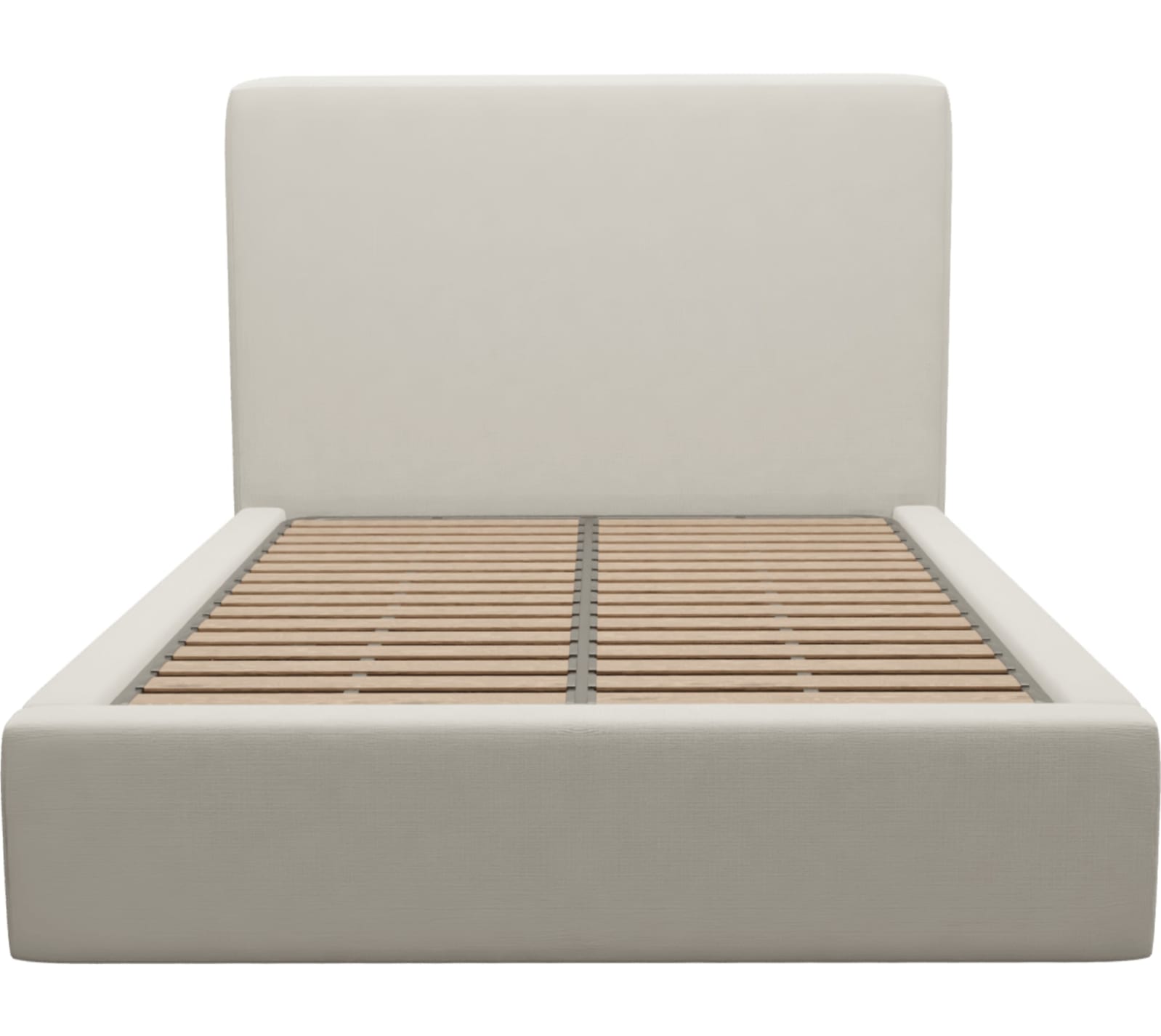 Felix Gas Lift Bed Toorak Pearl color Toorak Pearl