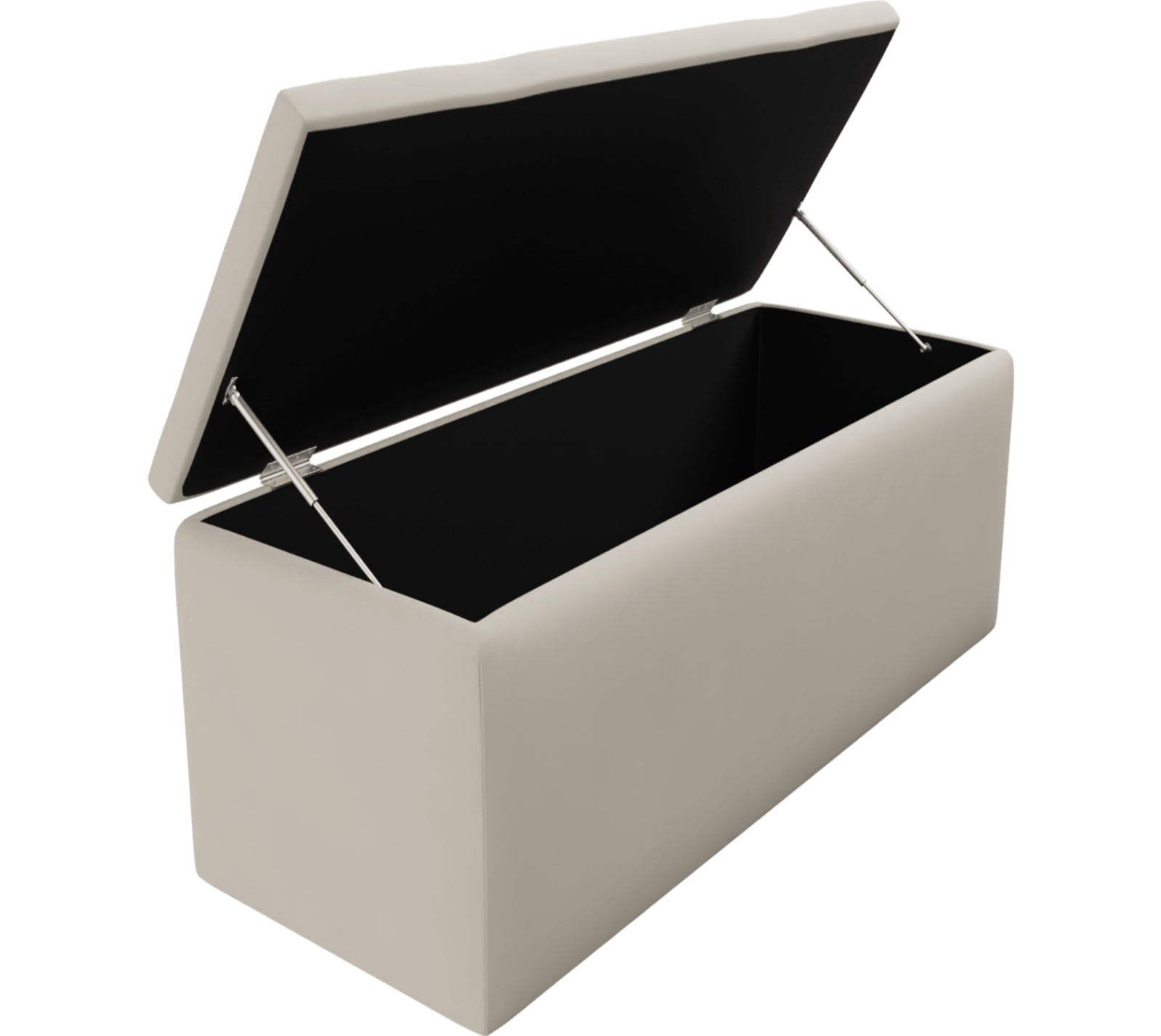 Leo Blanket Box Isla Sea Pearl color Isla Sea Pearl