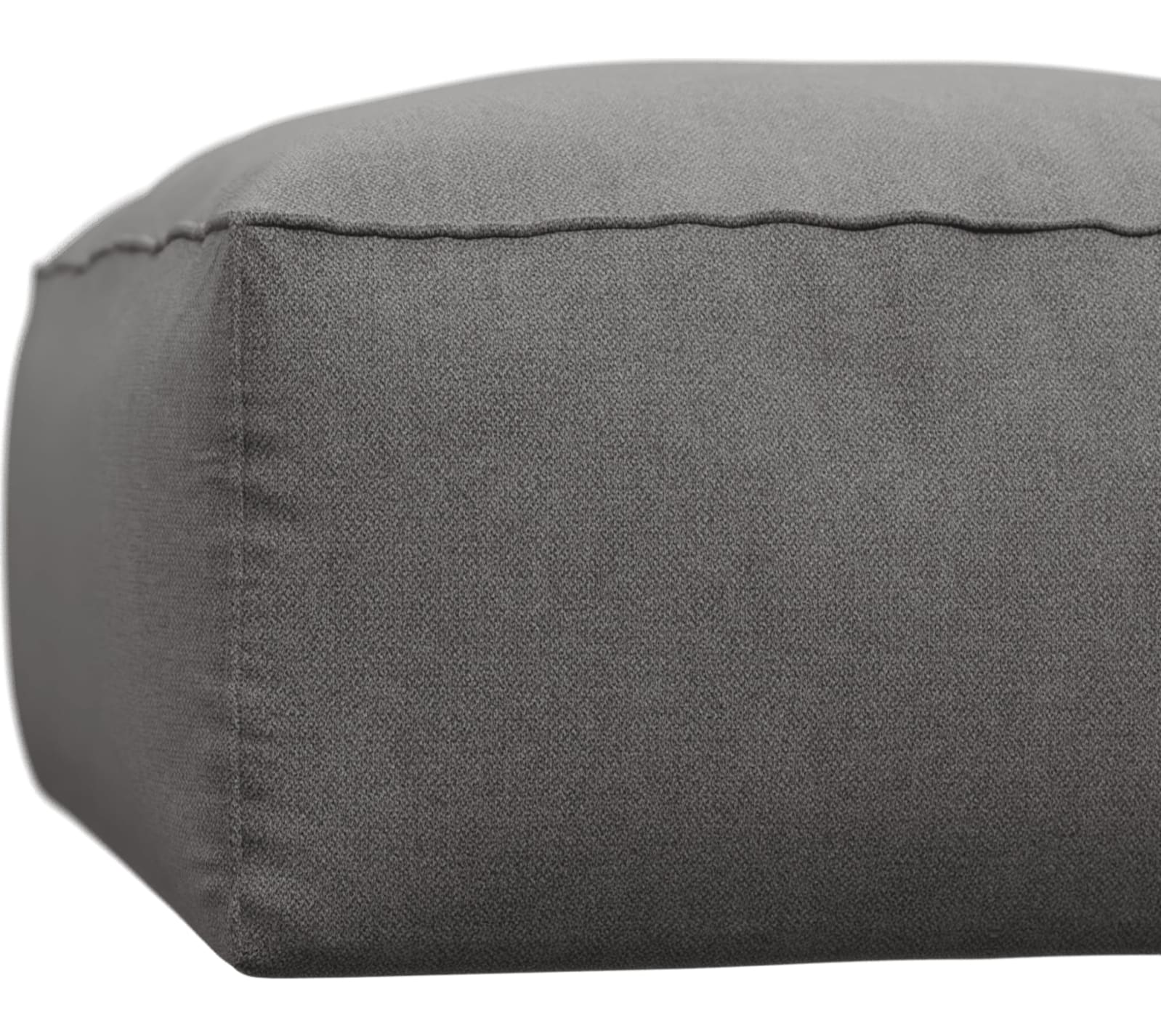 Riley California Slate Modular Big Ottoman color California Slate