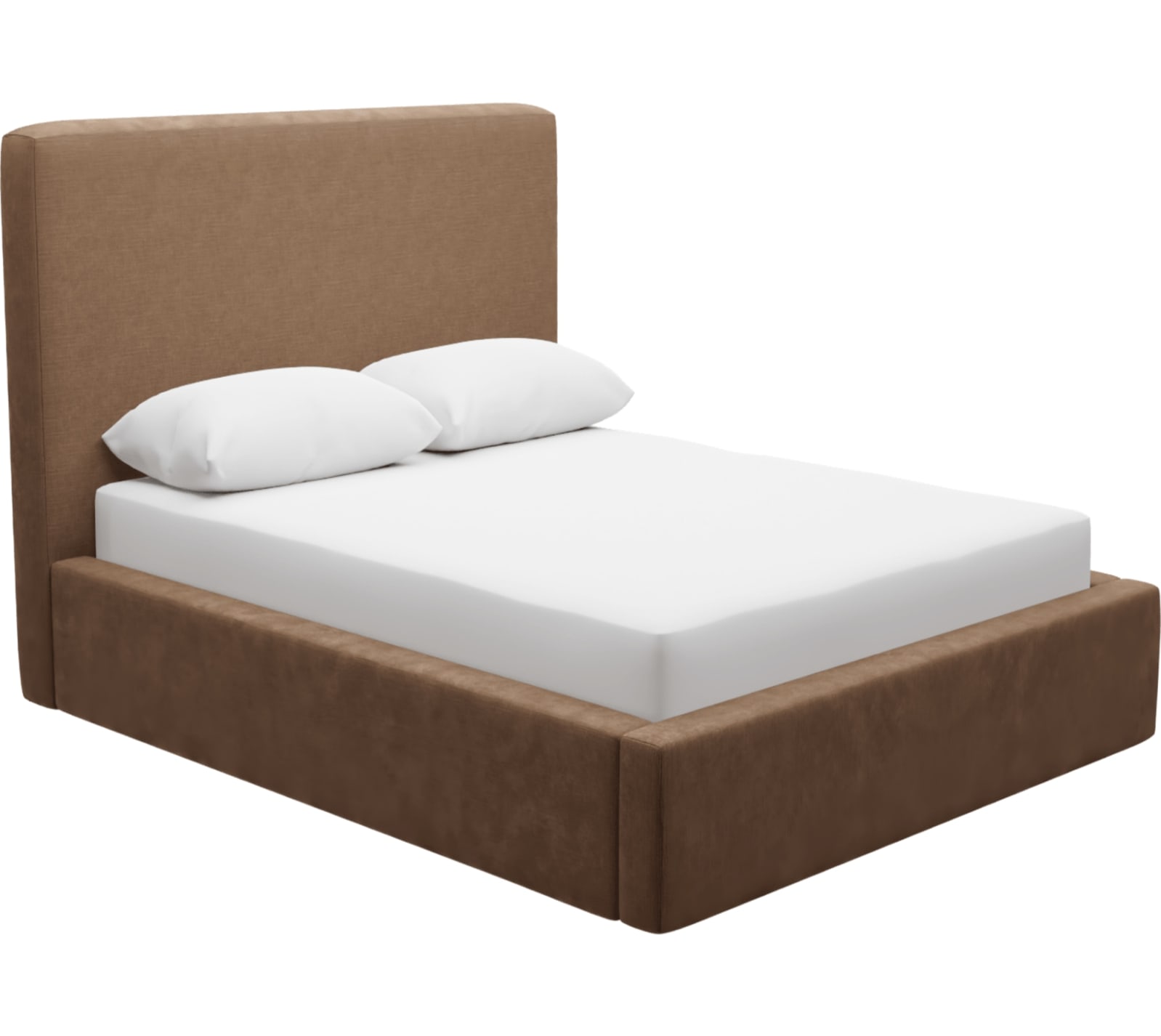Felix Gas Lift Bed Tribute Chestnut color Tribute Chestnut