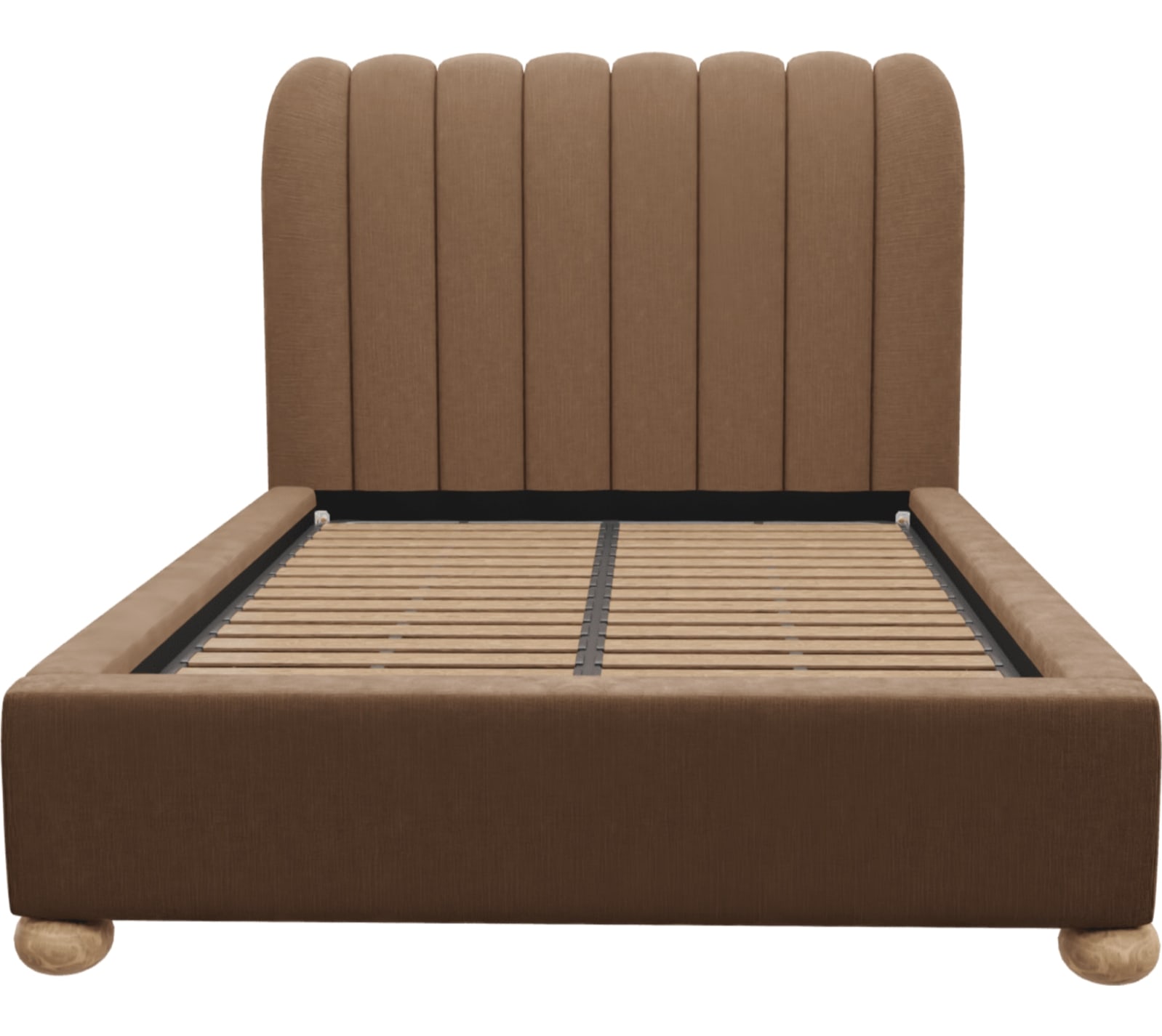 Maeve Bed Tribute Chestnut color Tribute Chestnut