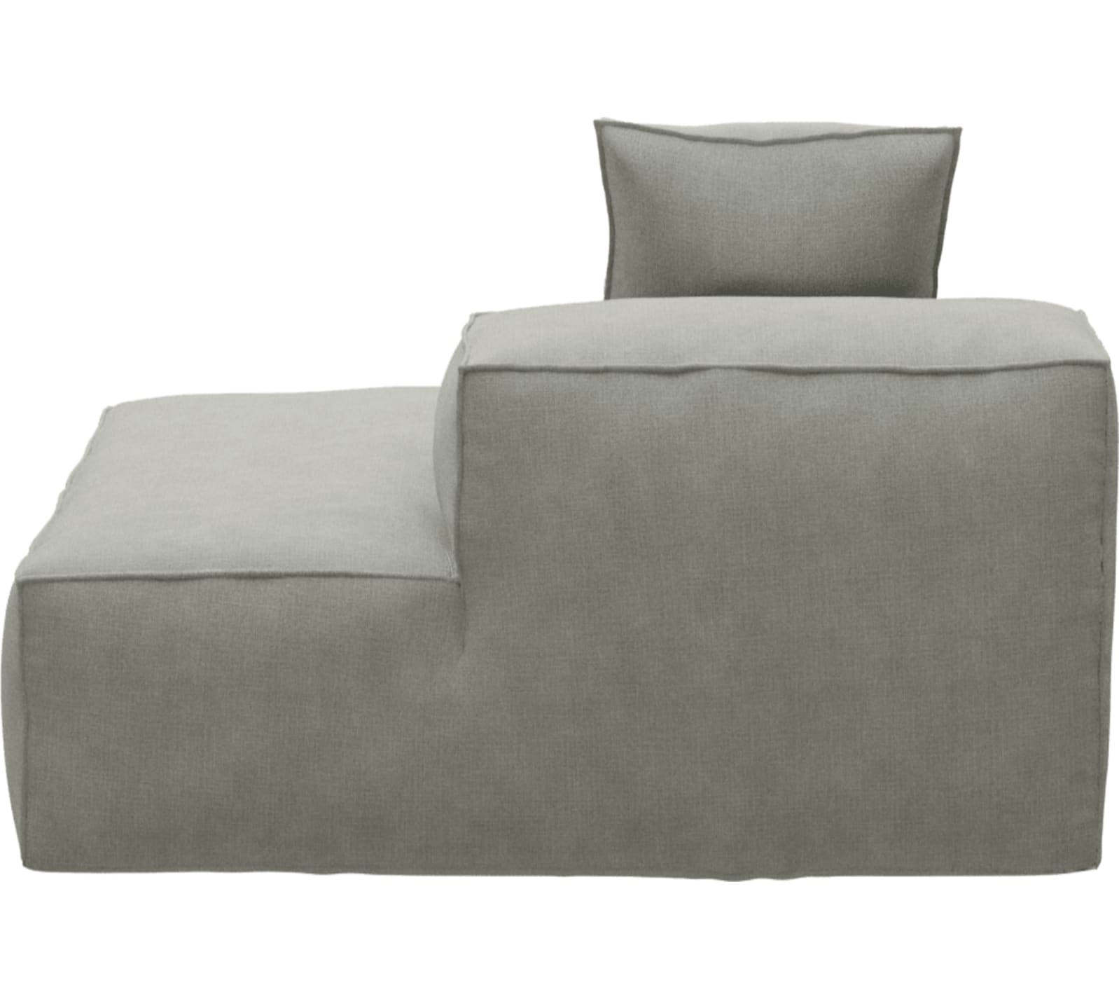 Riley Toorak Pebble Module Terminal Right color Toorak Pebble