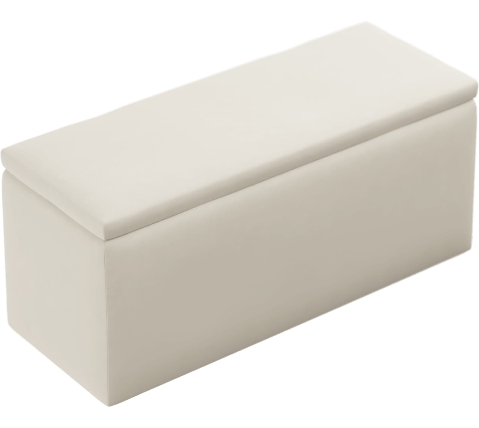 Leo Blanket Box Alpine Mist color Alpine Mist