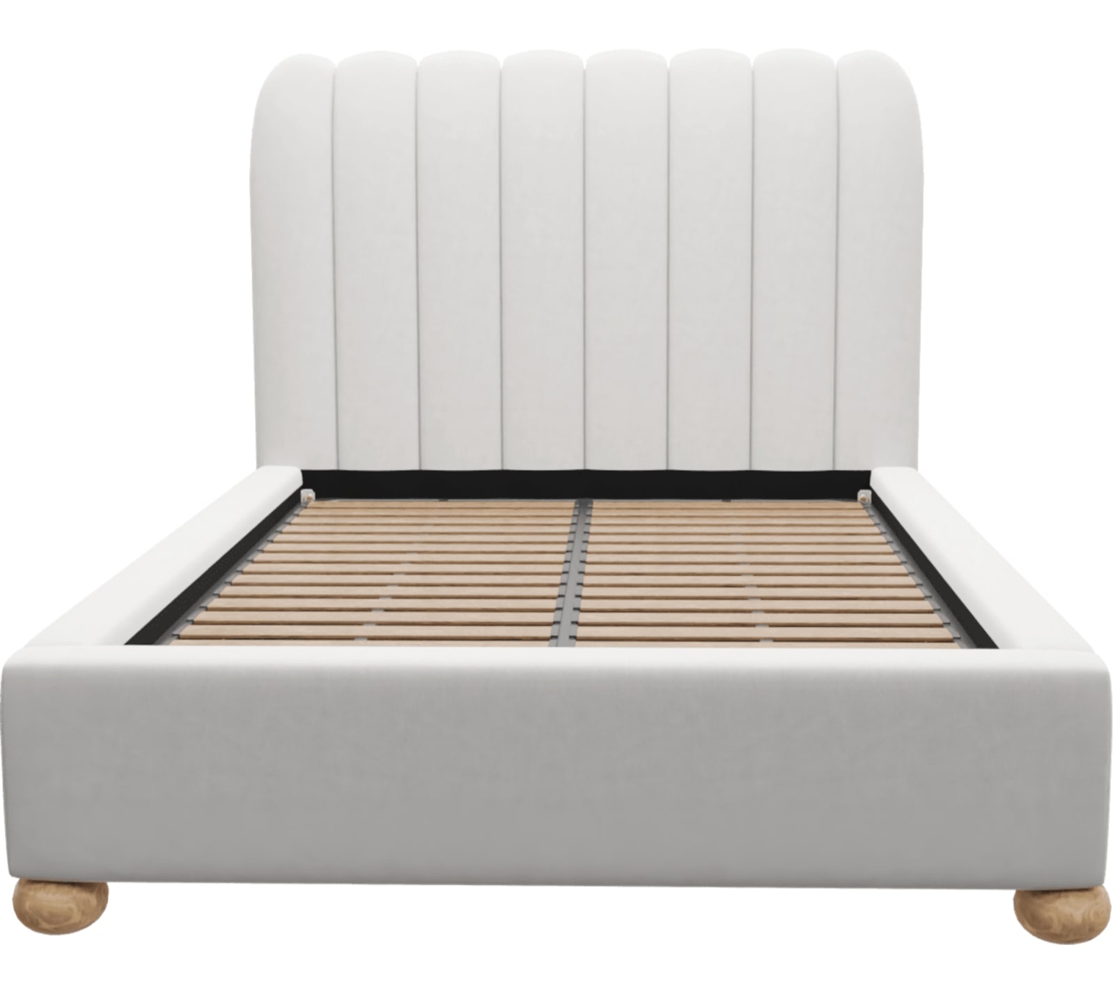 Maeve Bed Muse Frost color Muse Frost