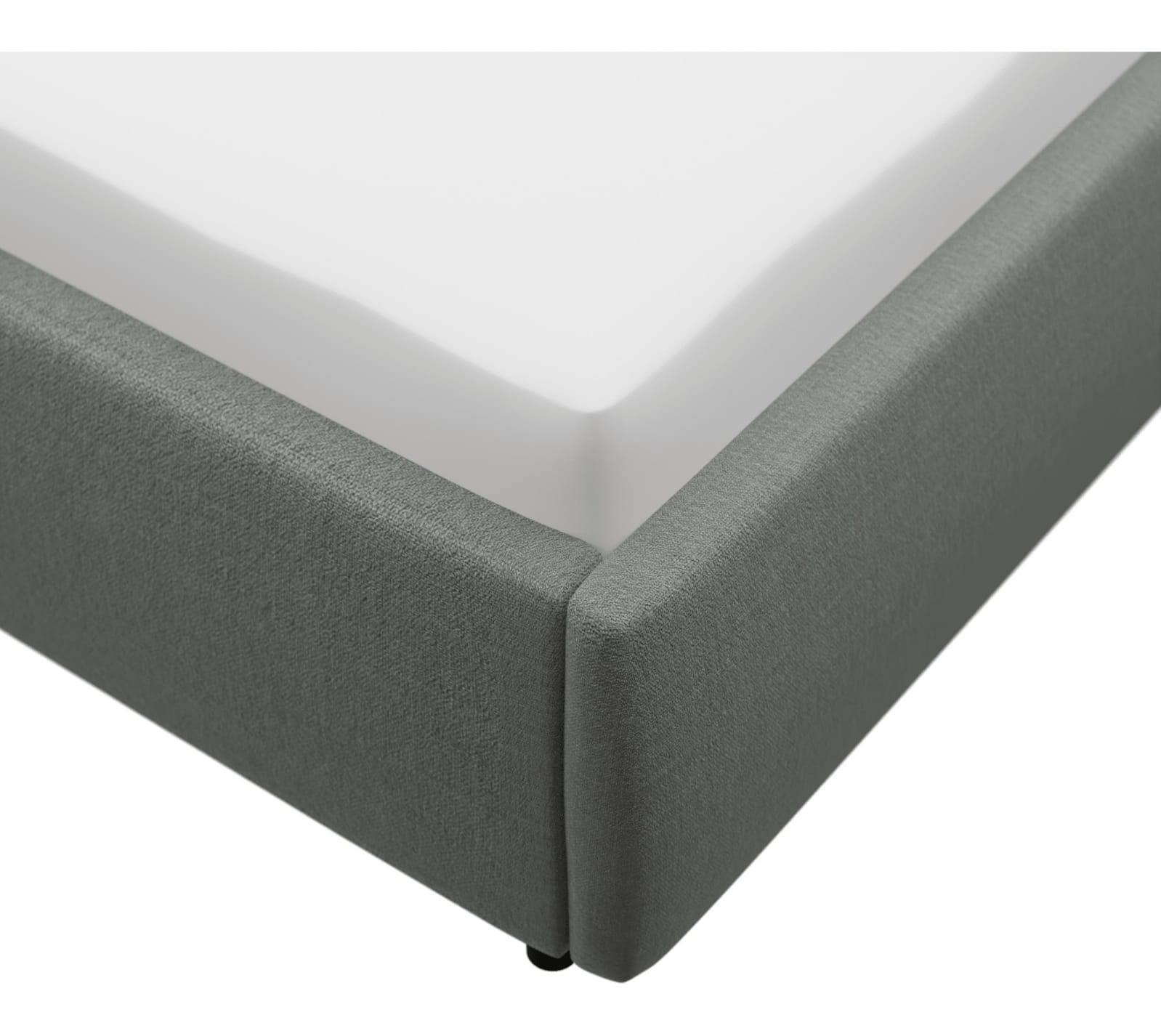 Lucy Drawer Bed Tribute Storm color Tribute Storm