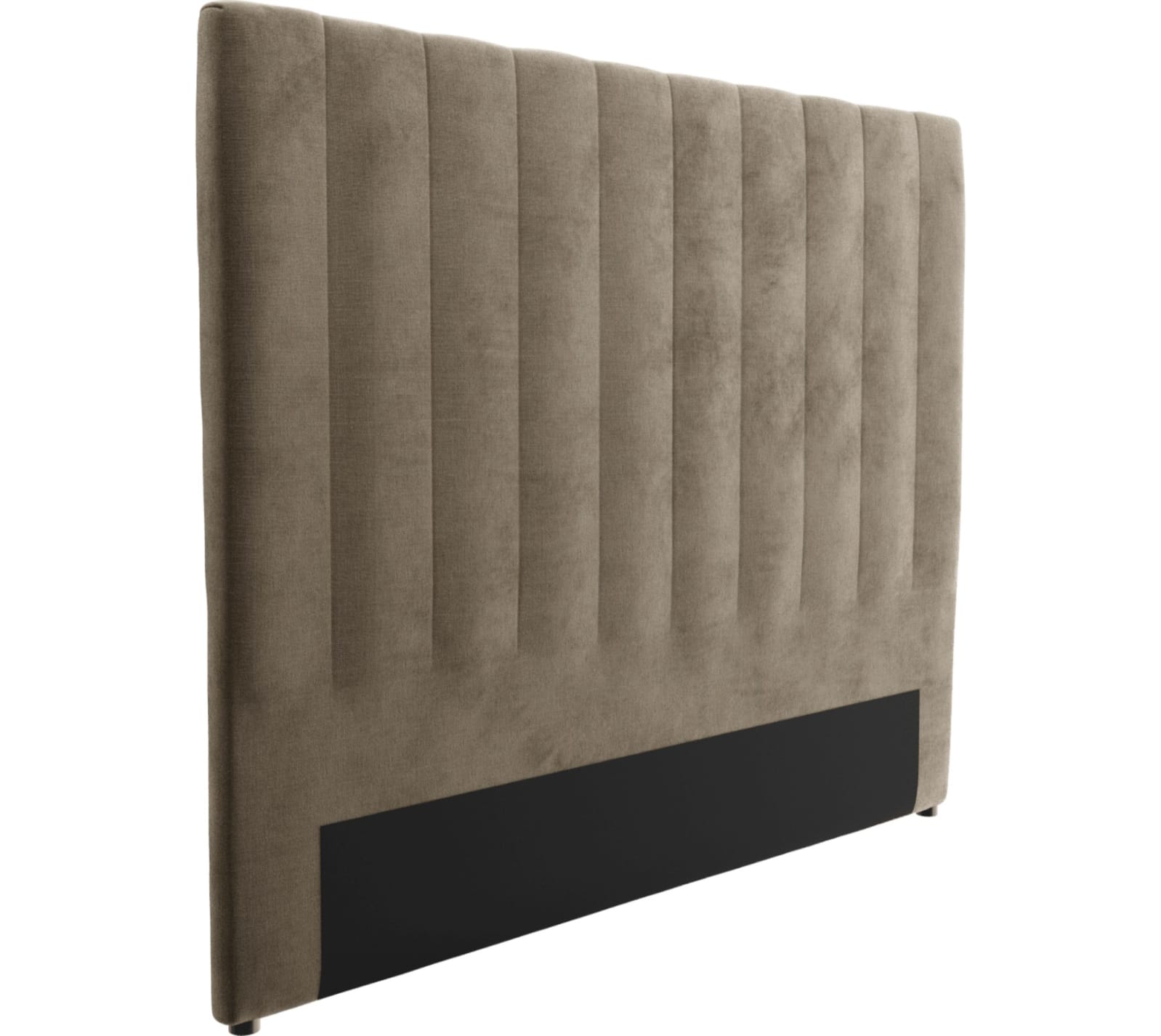 Valor Bedhead Tribute Walnut color Tribute Walnut