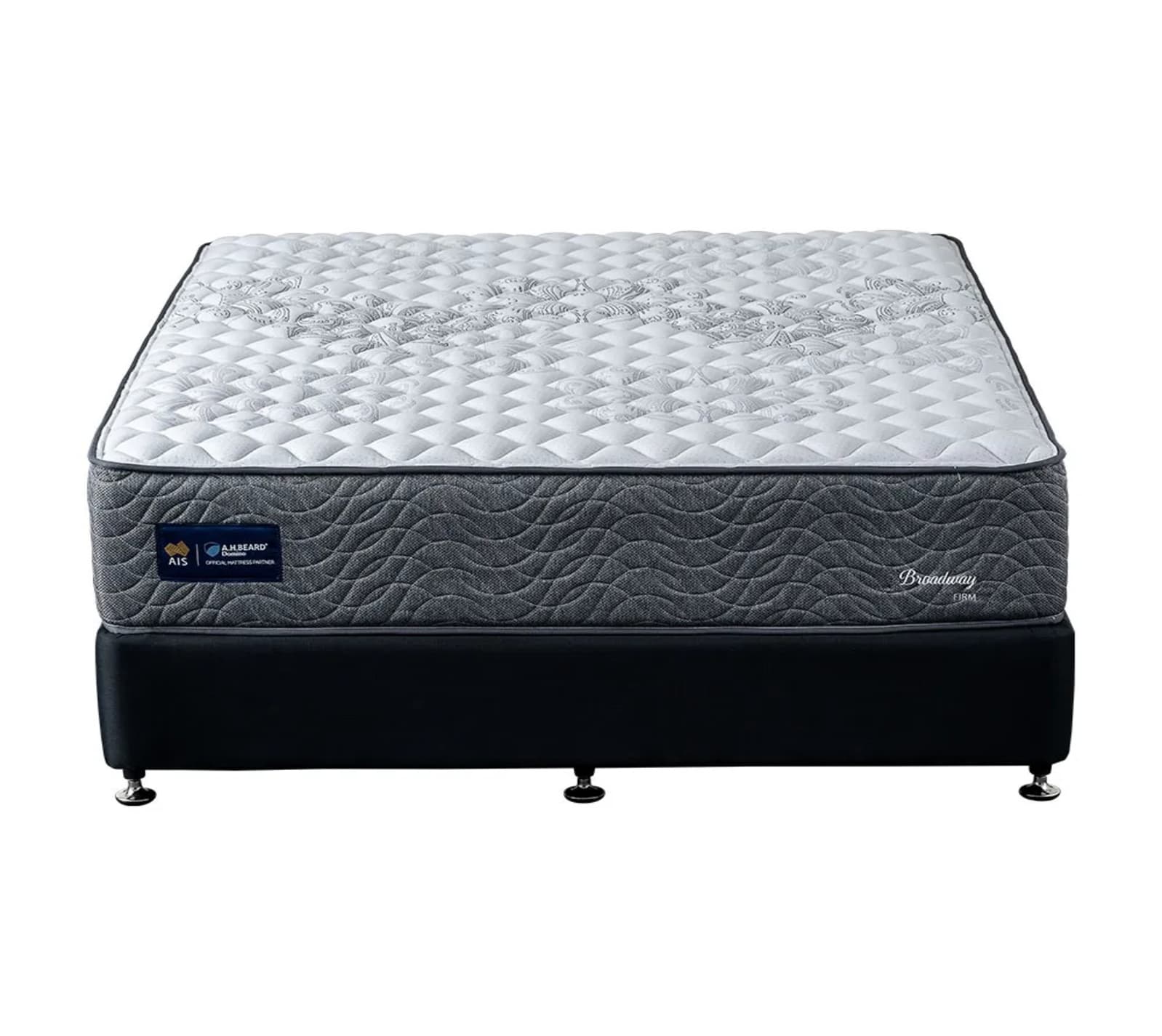 AH Beard Domino Broadway Mattress - Single 