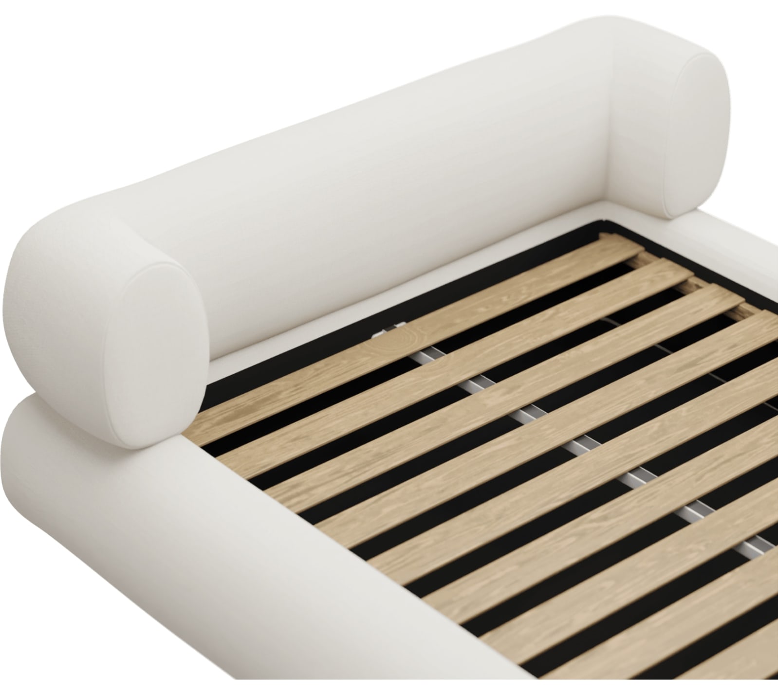 Frankie Bed Tribute Ice color Tribute Ice