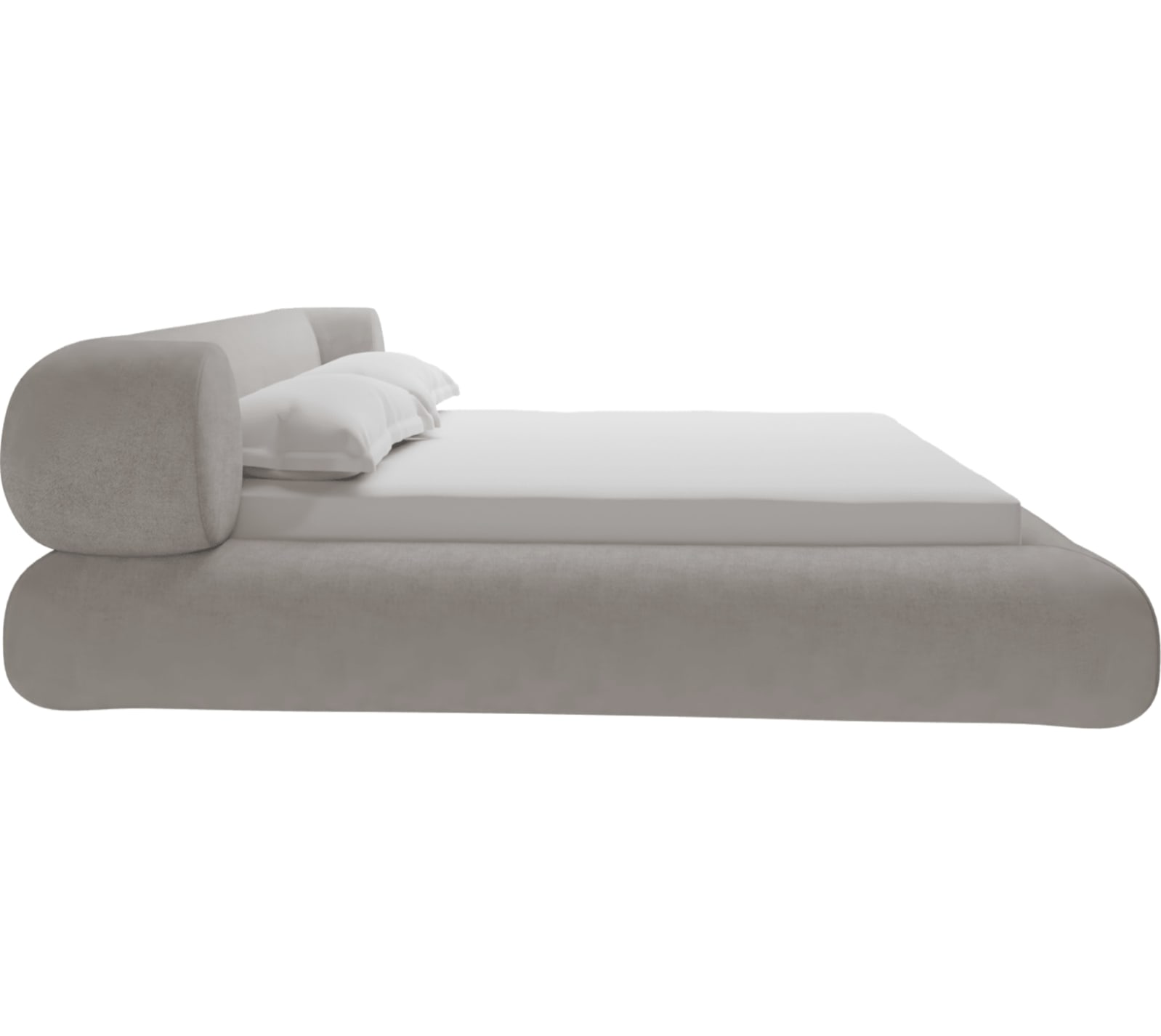 Frankie Bed Avon Mineral color Avon Mineral