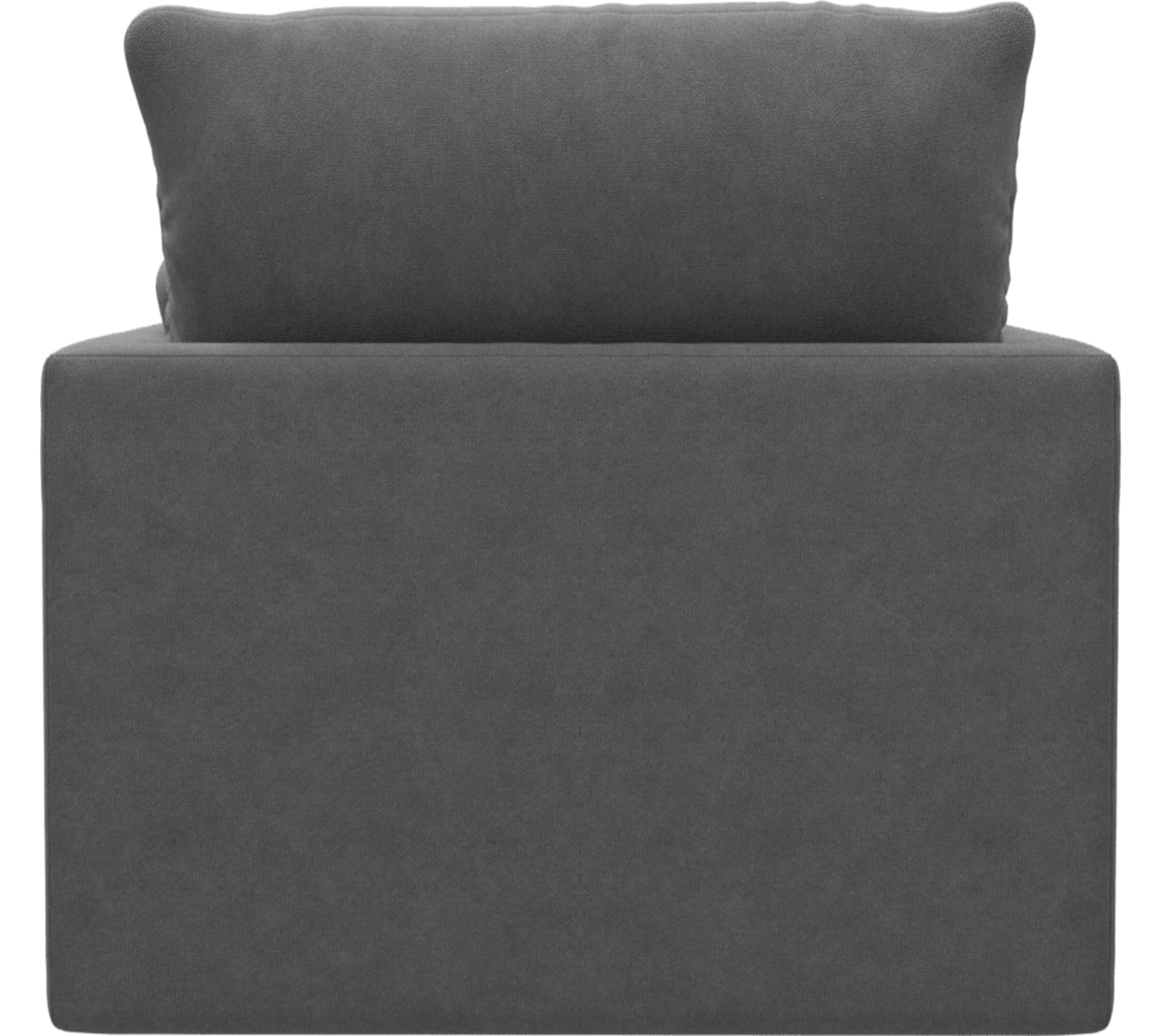 Willow Maya Flint Armchair color Maya Flint